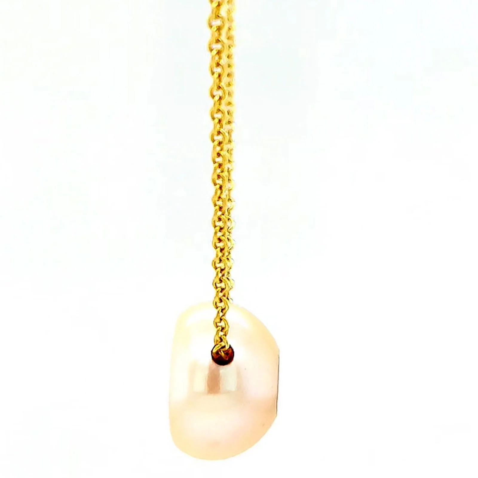 14ct Yellow Gold & Diamond Set Pendant - Image 58