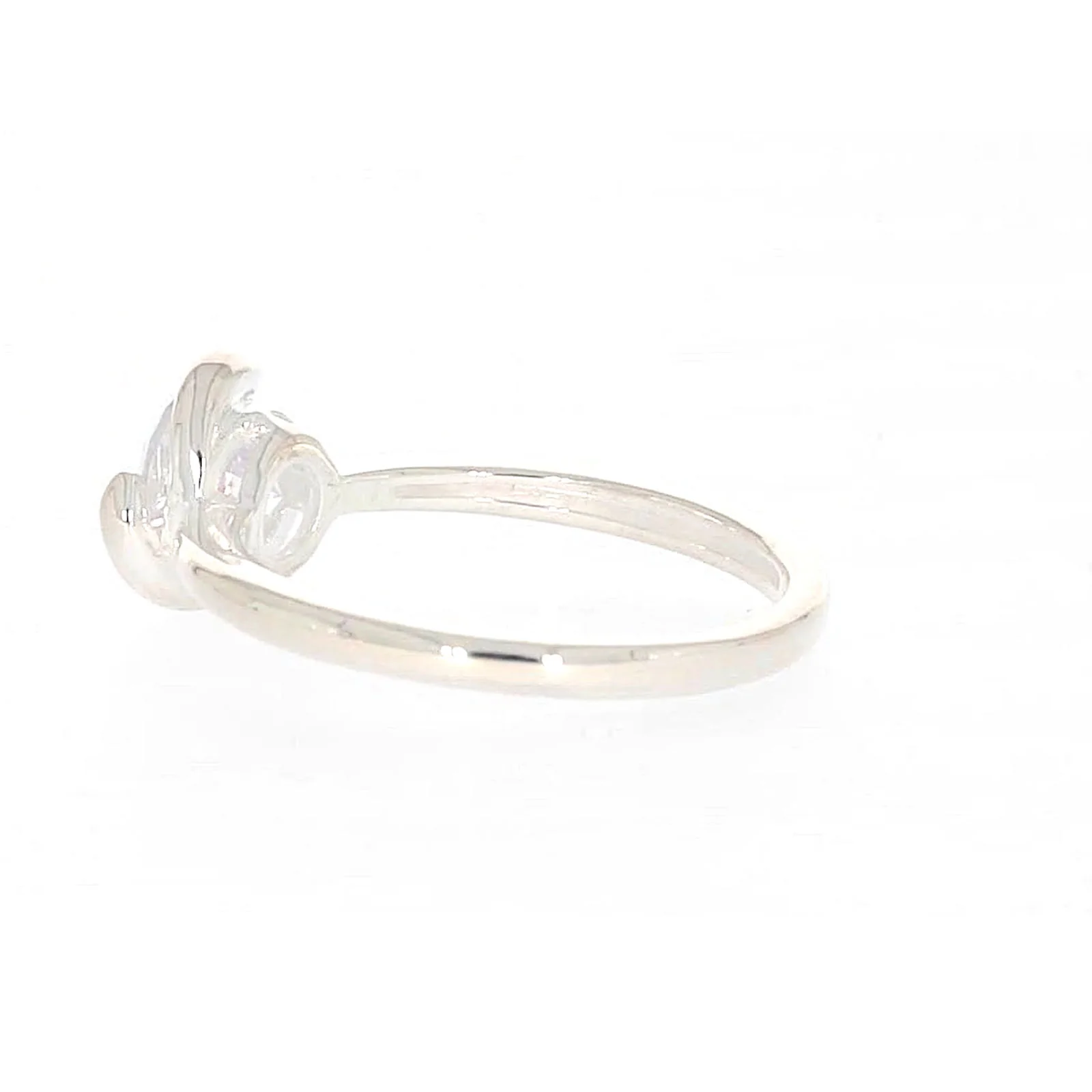 Sterling Silver Cubic Zirconia Ring - Image 27
