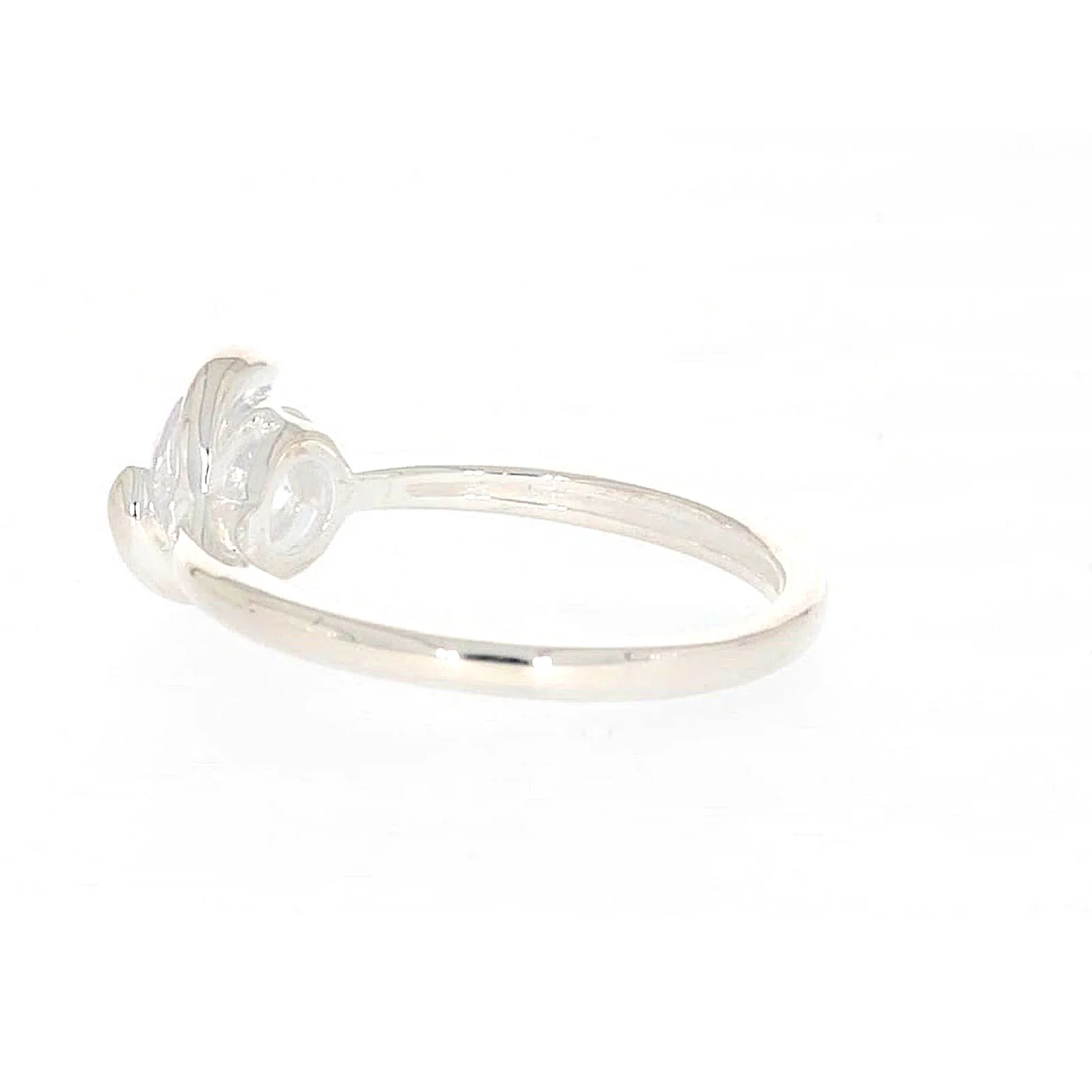 Sterling Silver Cubic Zirconia Ring - Image 28