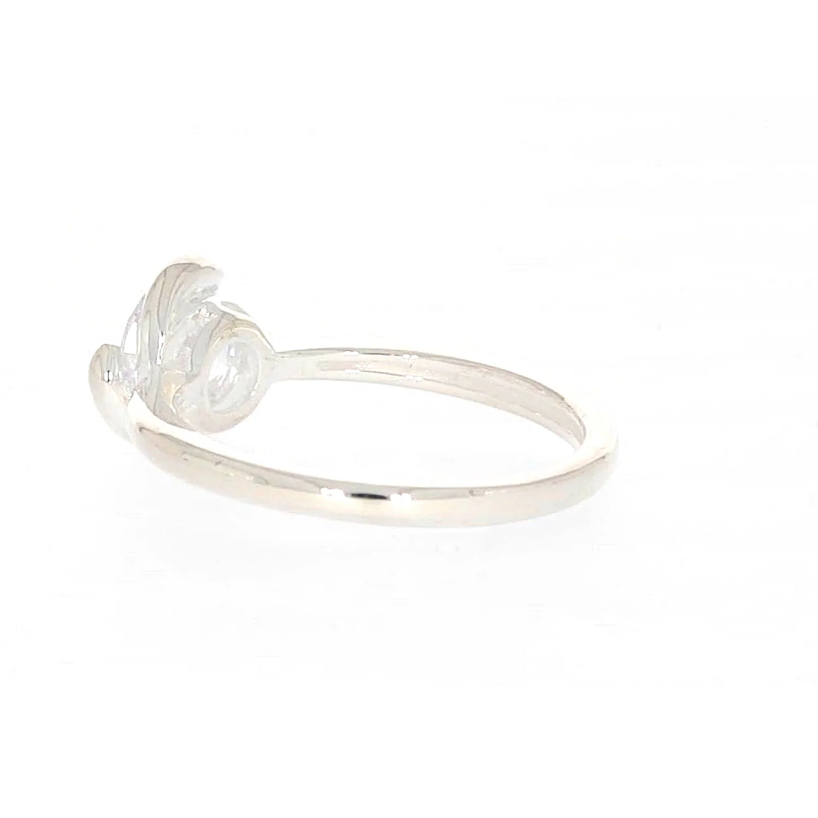Sterling Silver Cubic Zirconia Ring - Image 29