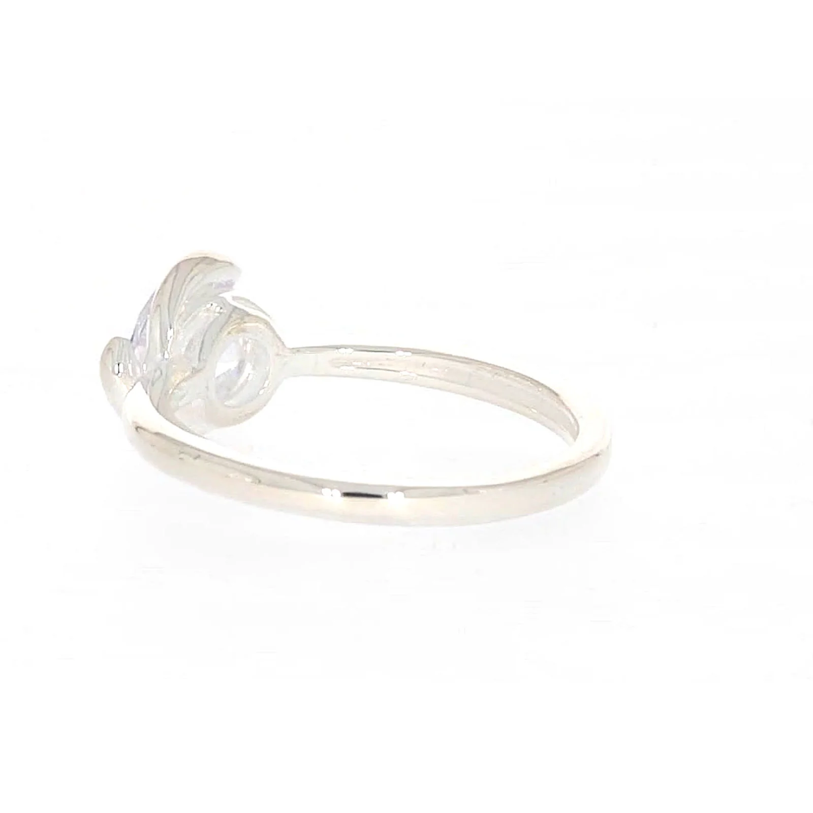 Sterling Silver Cubic Zirconia Ring - Image 30