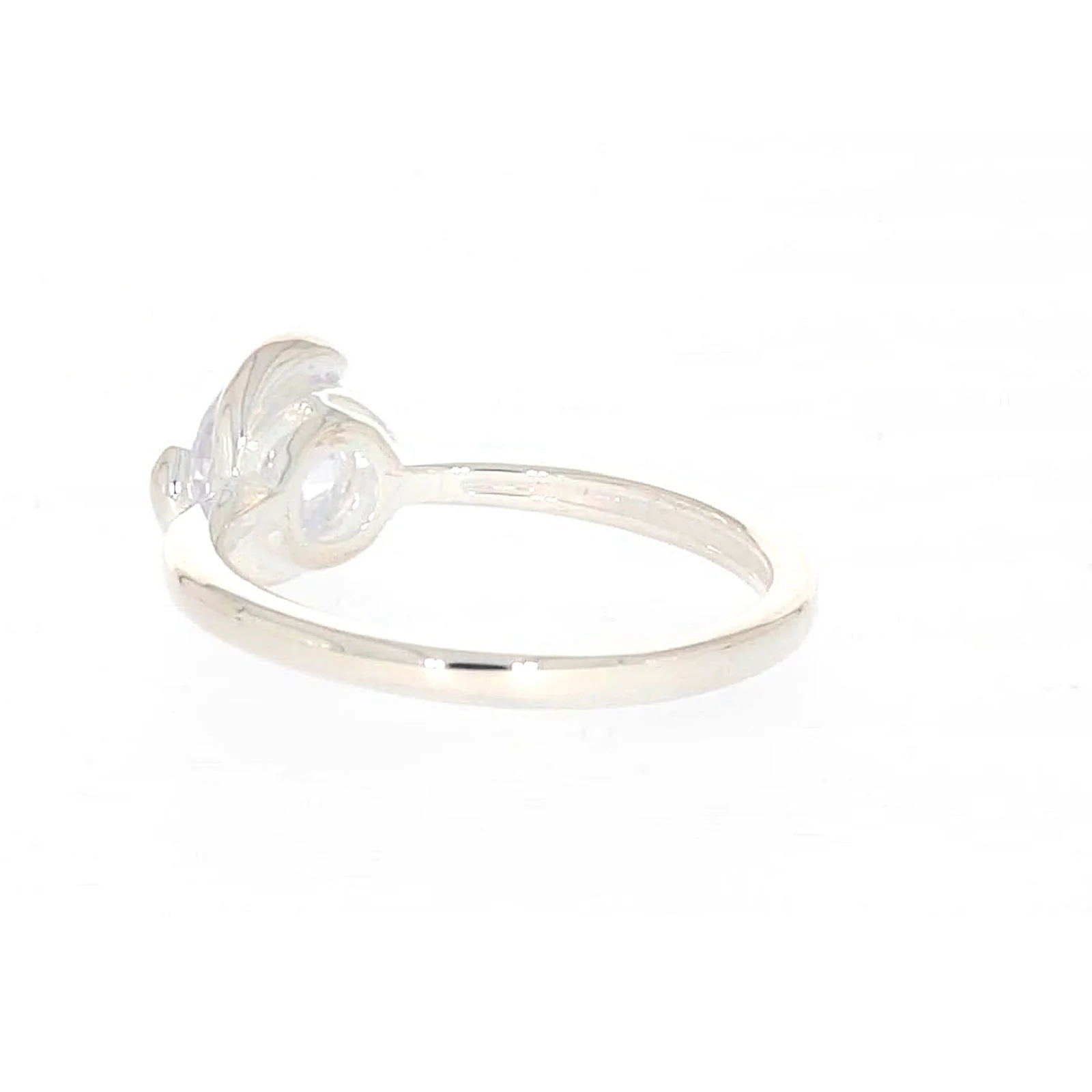 Sterling Silver Cubic Zirconia Ring - Image 31