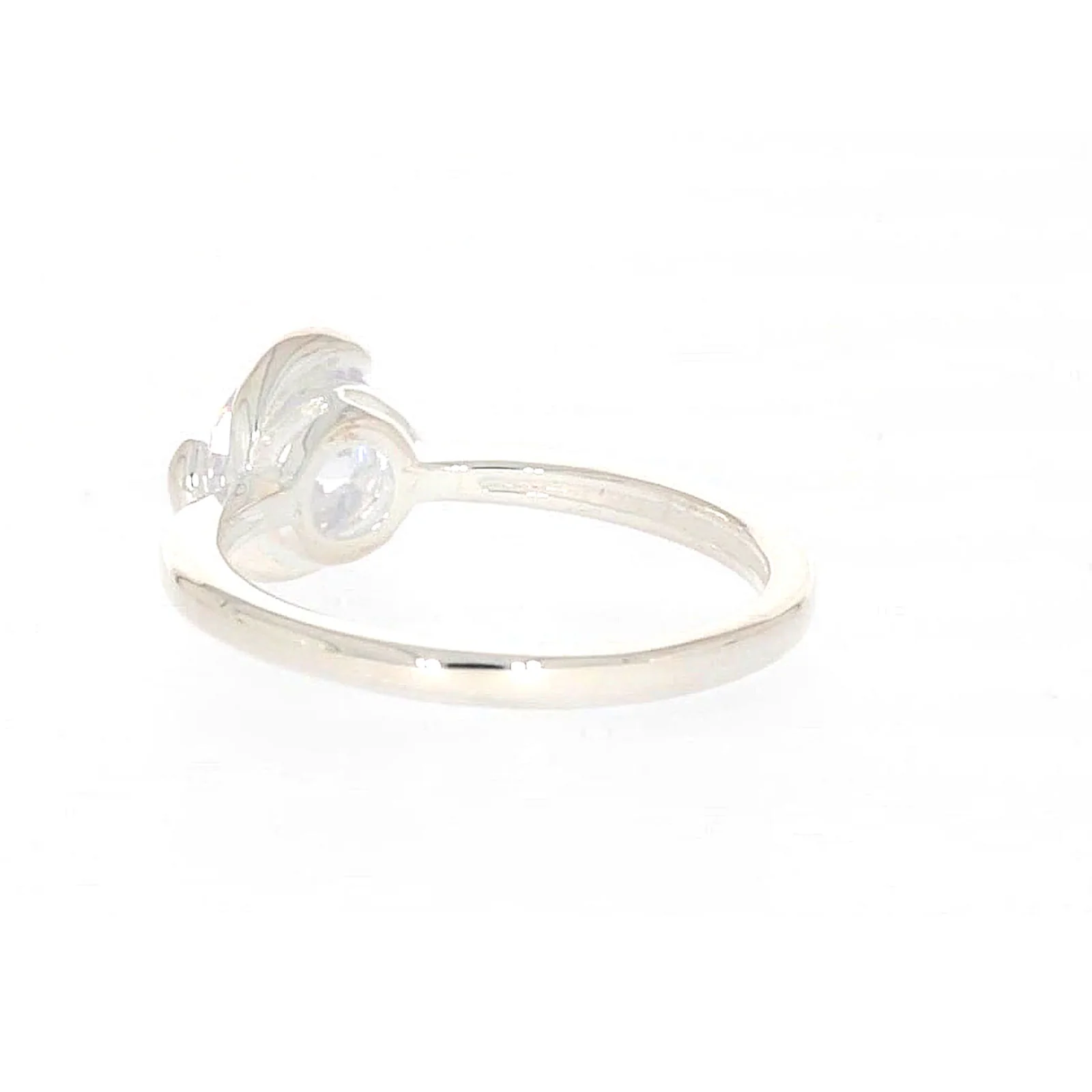 Sterling Silver Cubic Zirconia Ring - Image 32