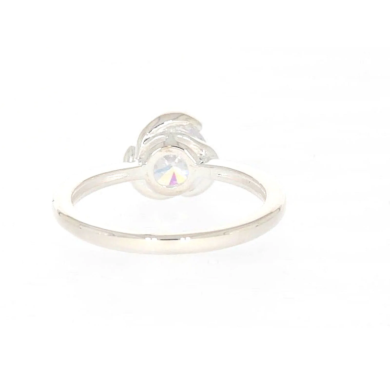 Sterling Silver Cubic Zirconia Ring - Image 39