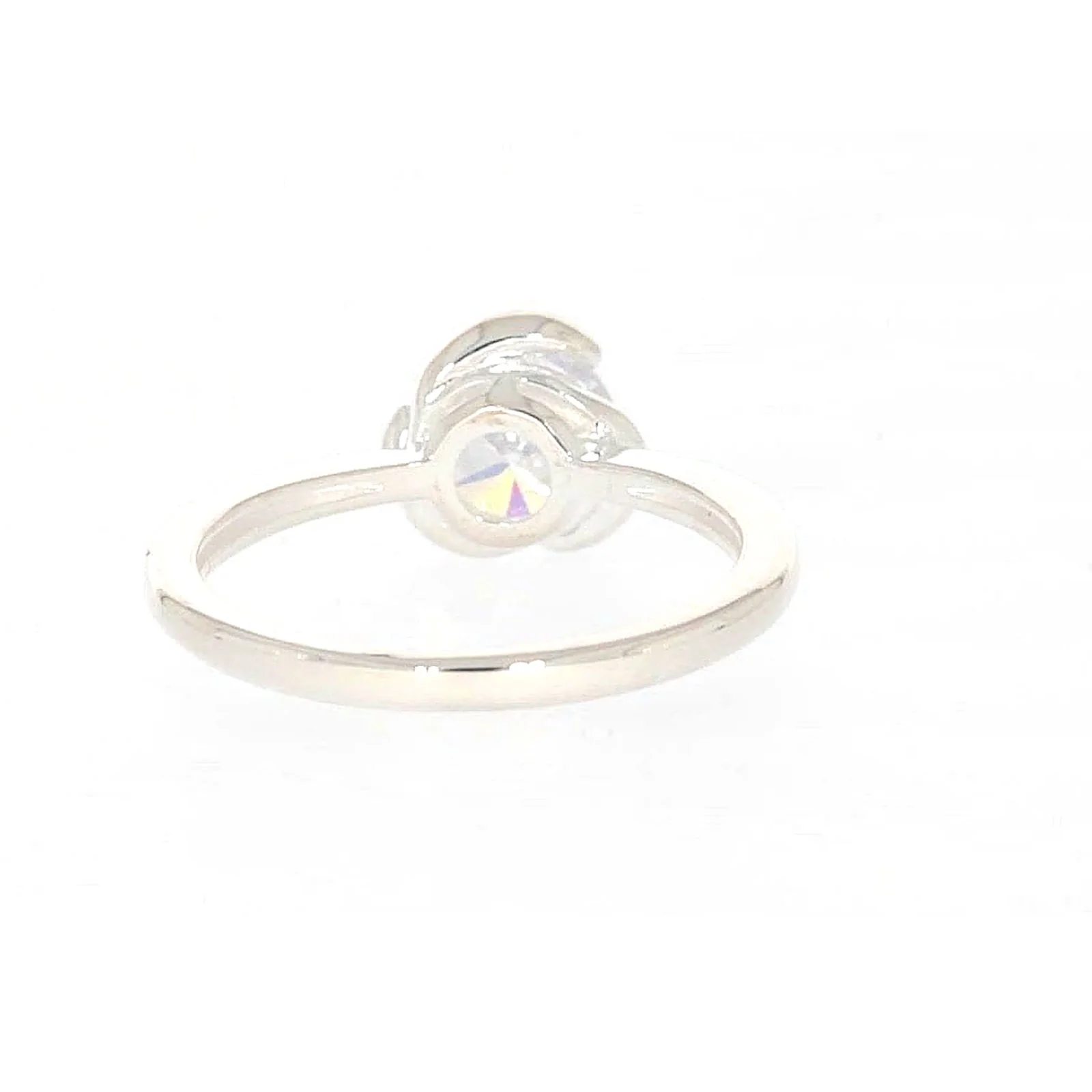 Sterling Silver Cubic Zirconia Ring - Image 40