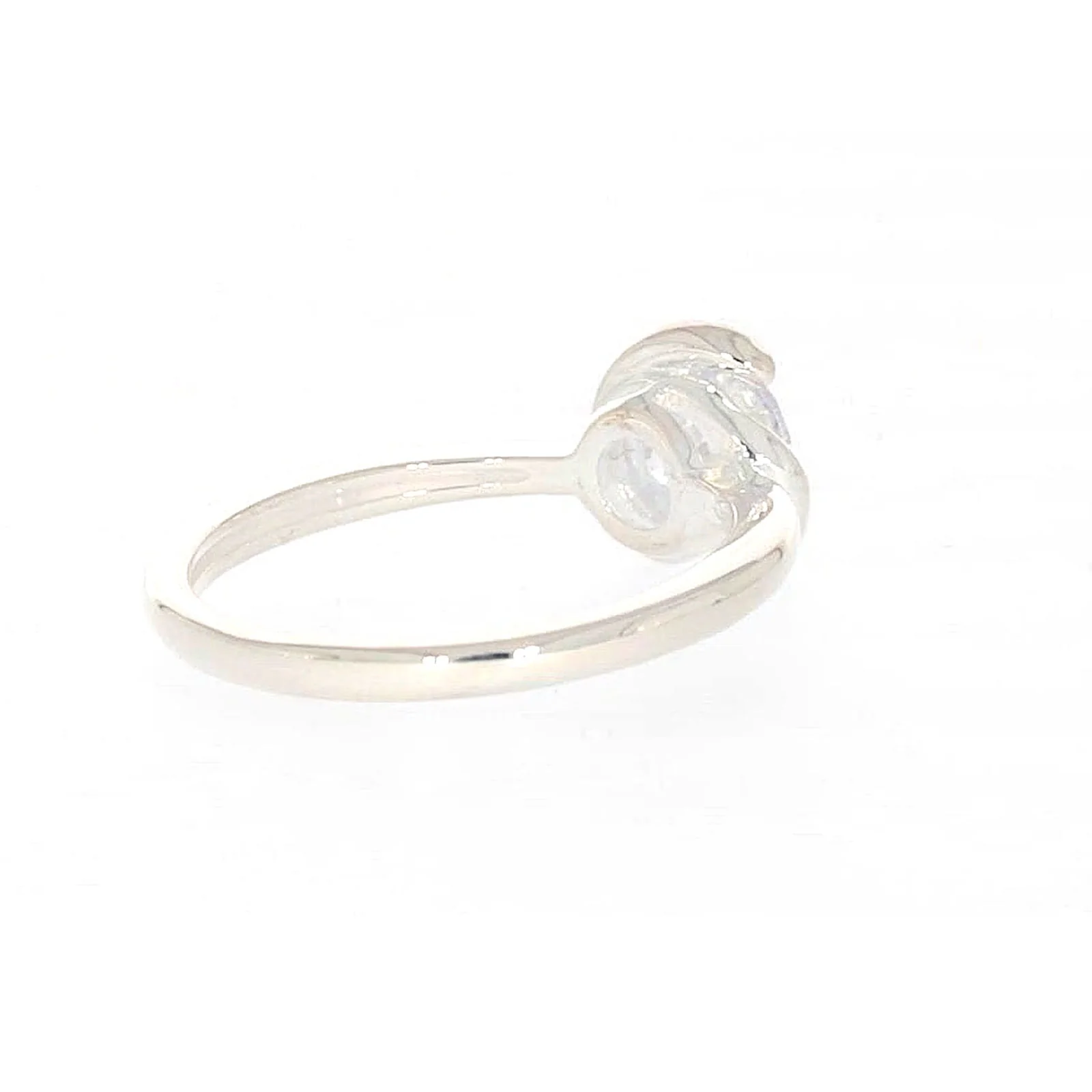Sterling Silver Cubic Zirconia Ring - Image 47