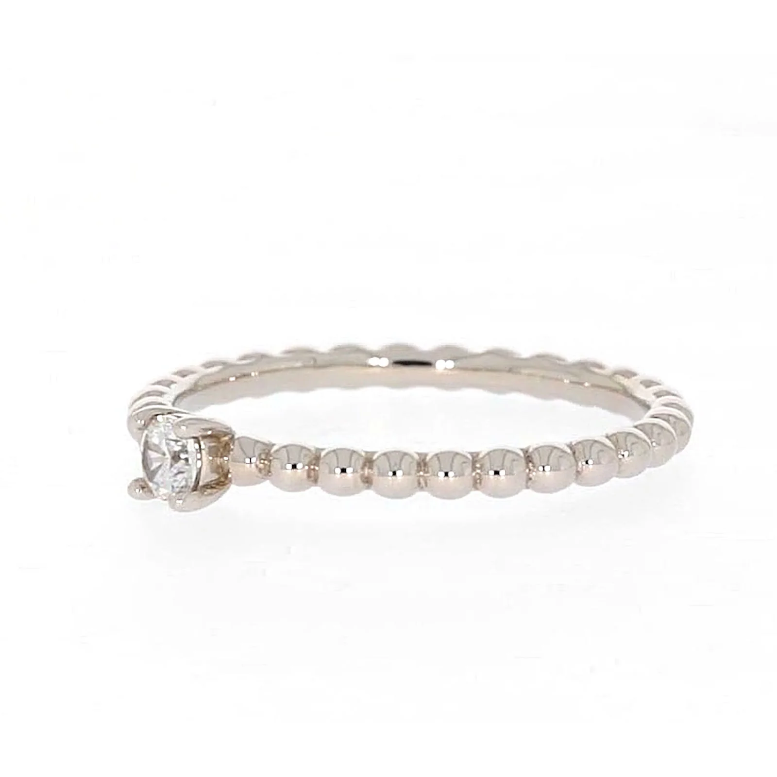 Sterling Silver Cubic Zirconia Ring - Image 11