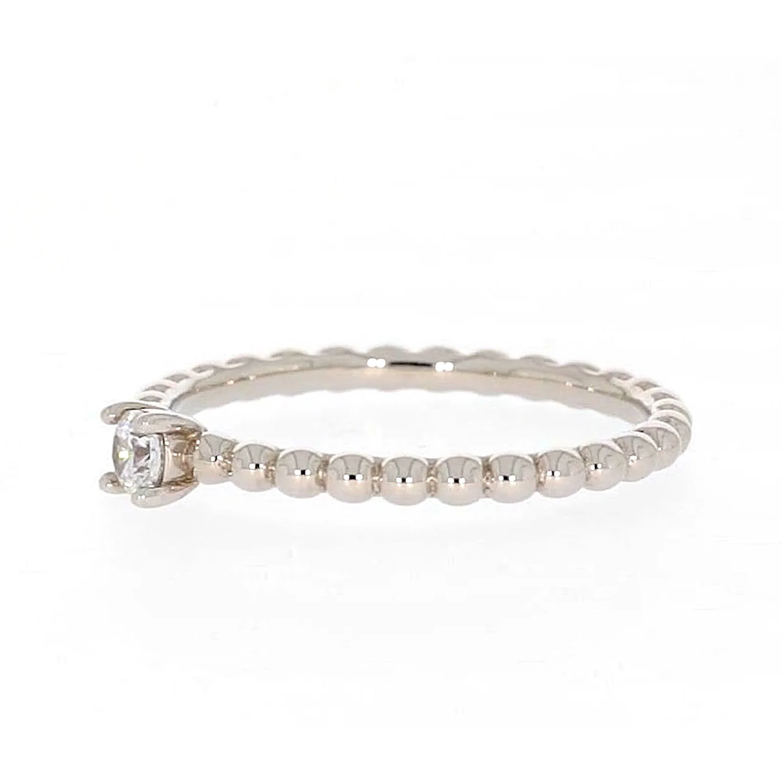 Sterling Silver Cubic Zirconia Ring - Image 13