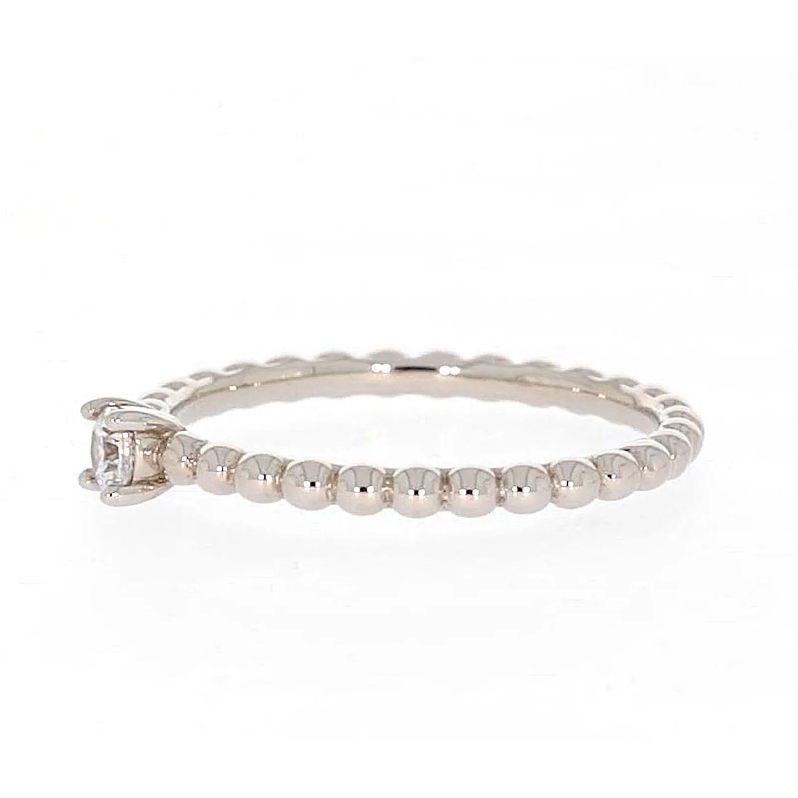 Sterling Silver Cubic Zirconia Ring - Image 15