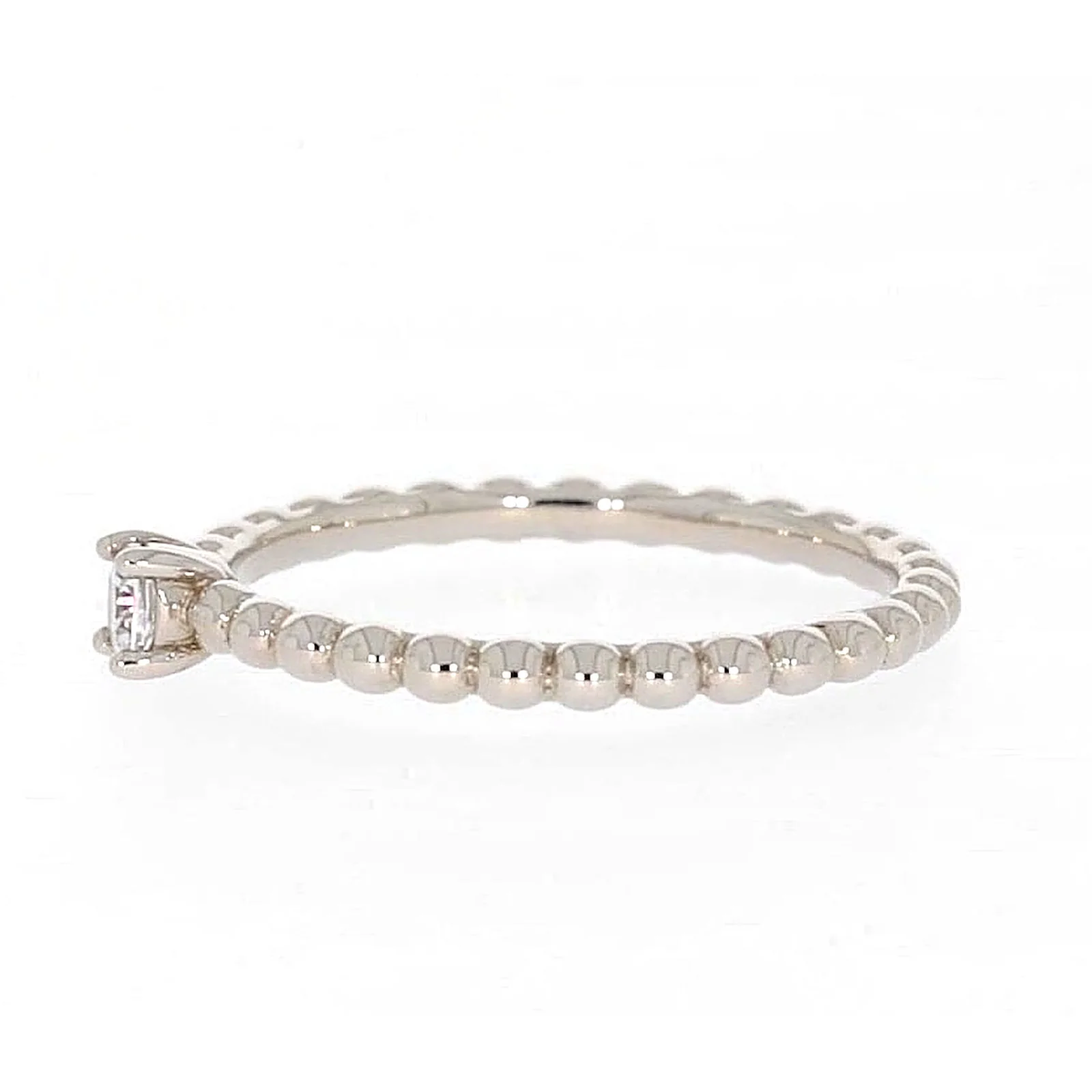 Sterling Silver Cubic Zirconia Ring - Image 17