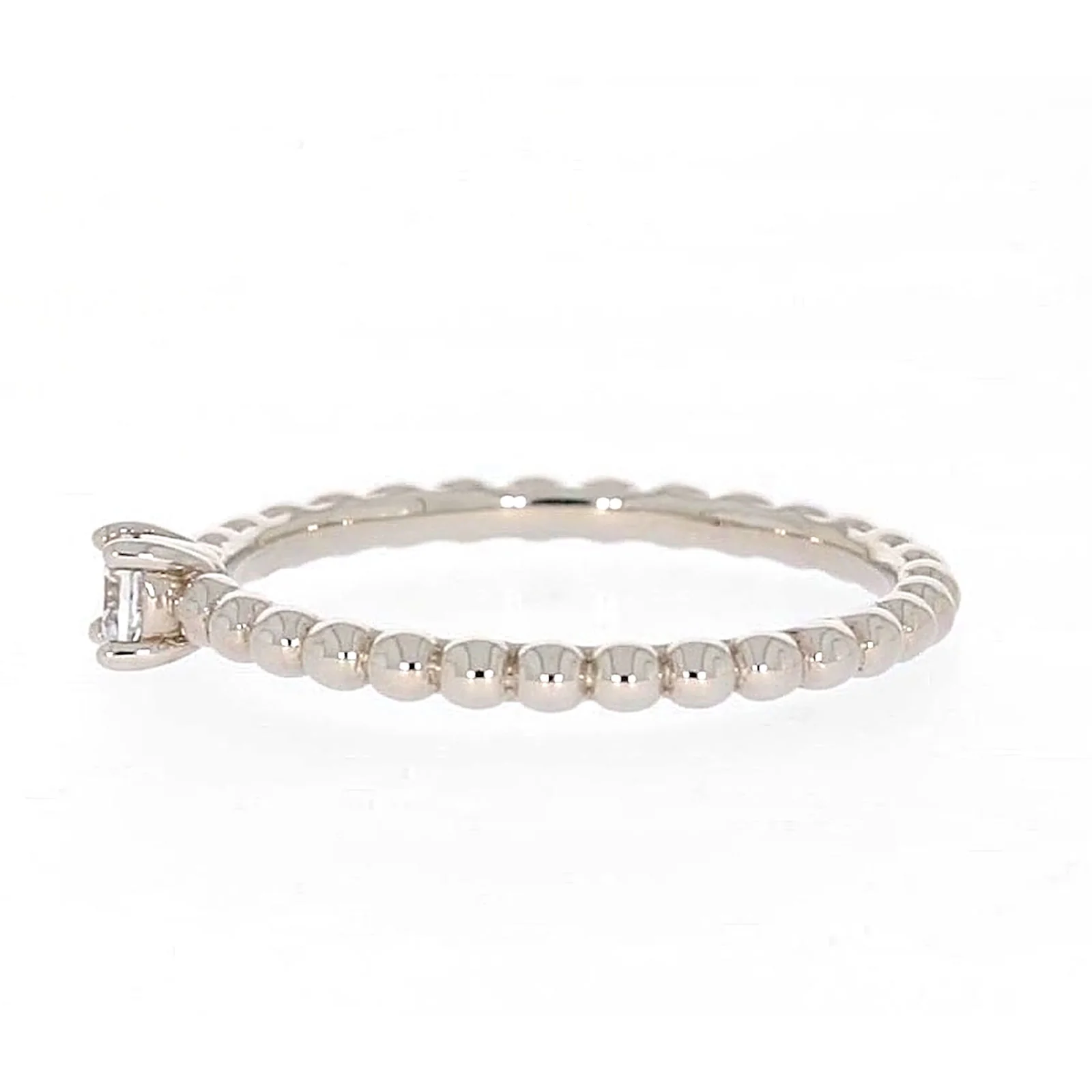 Sterling Silver Cubic Zirconia Ring - Image 18