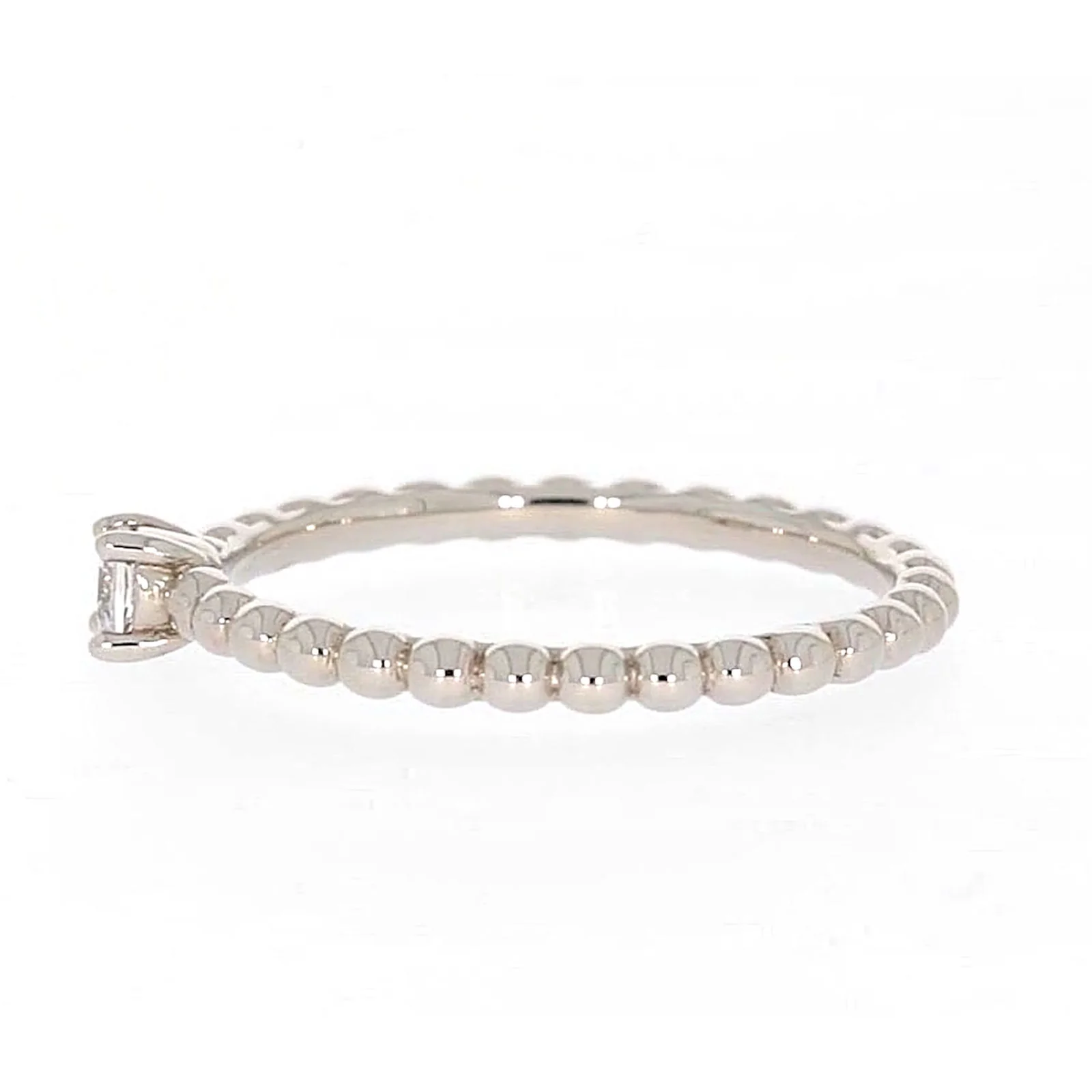 Sterling Silver Cubic Zirconia Ring - Image 19