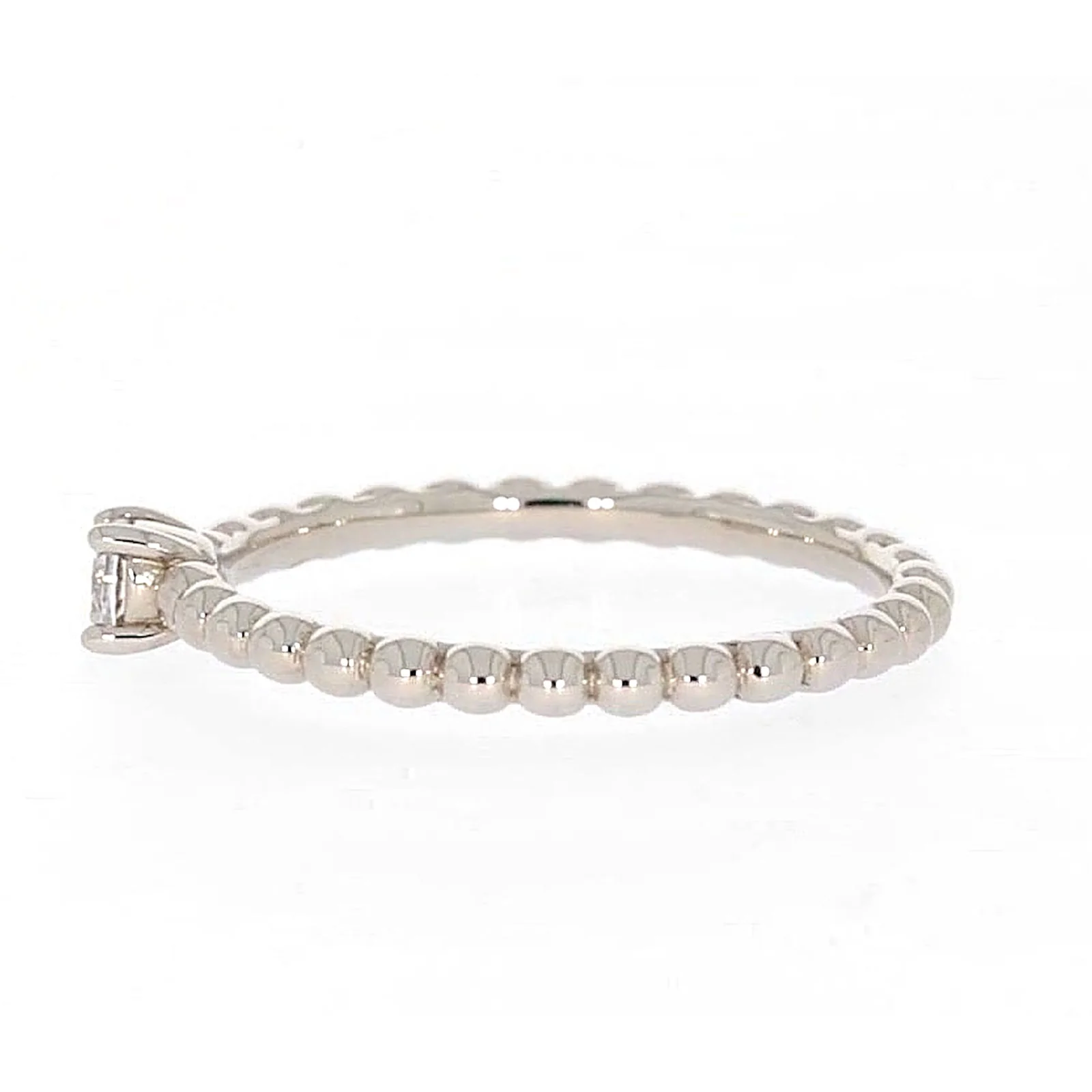 Sterling Silver Cubic Zirconia Ring - Image 20