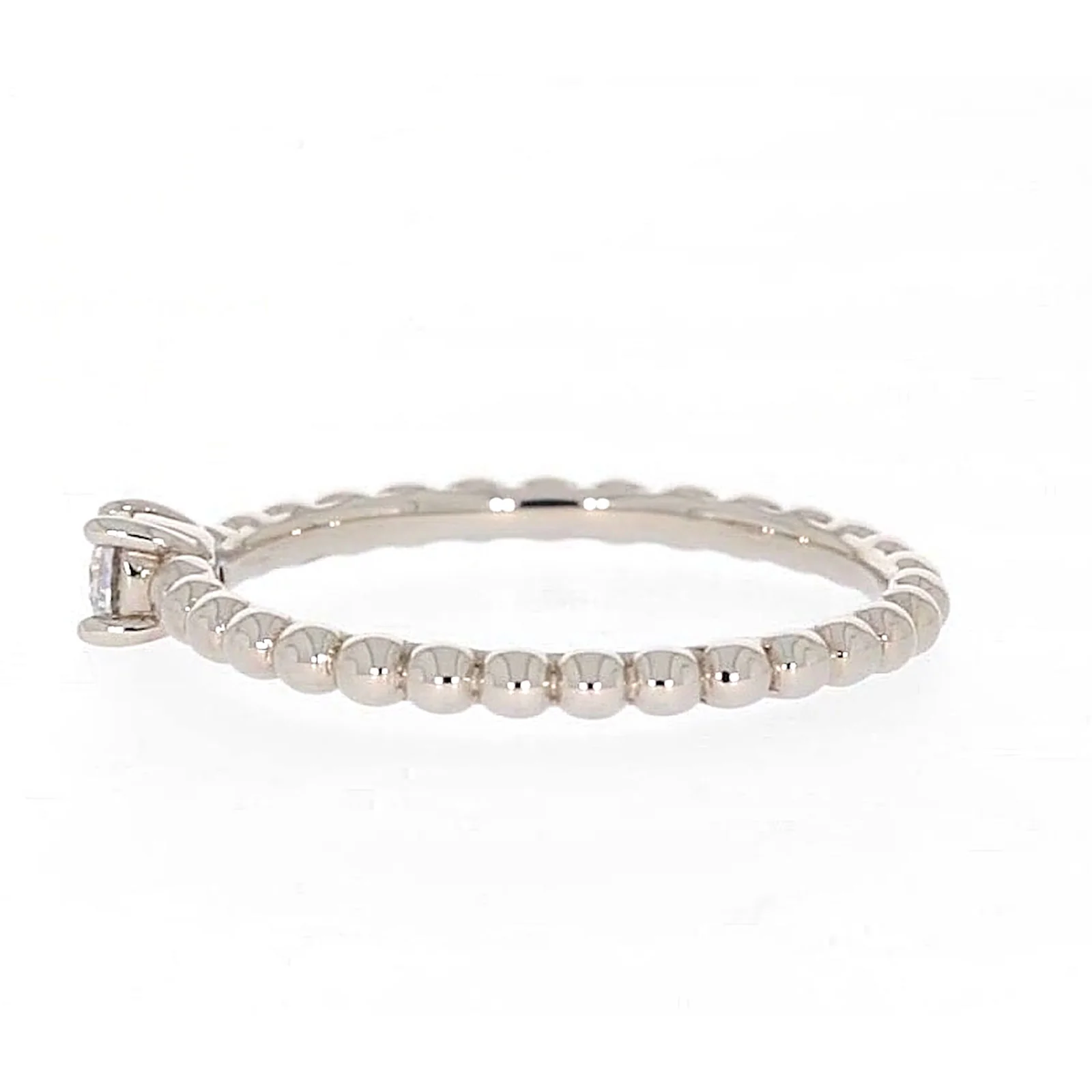 Sterling Silver Cubic Zirconia Ring - Image 21