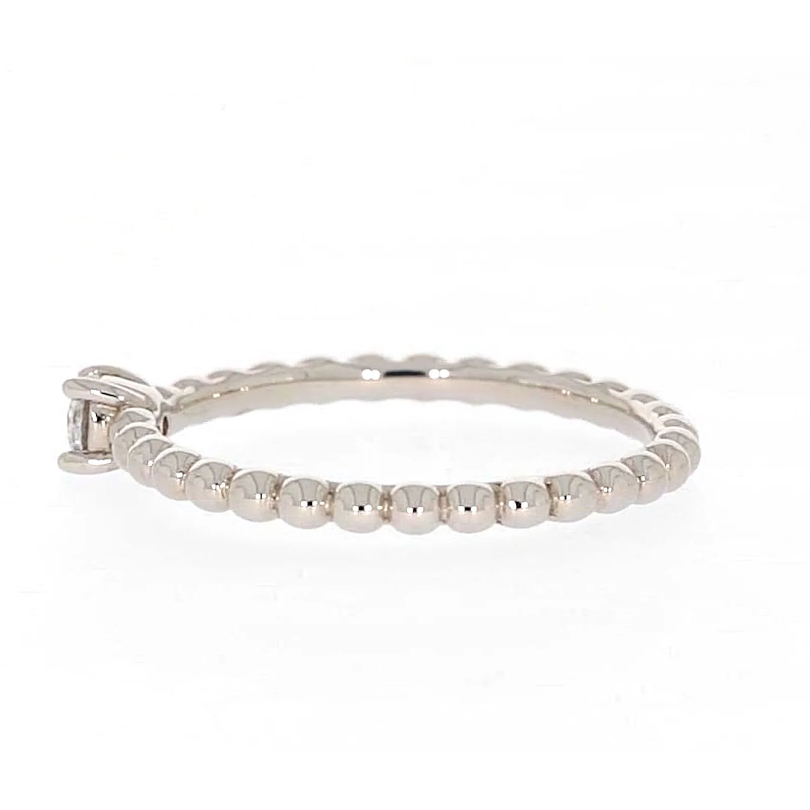 Sterling Silver Cubic Zirconia Ring - Image 22