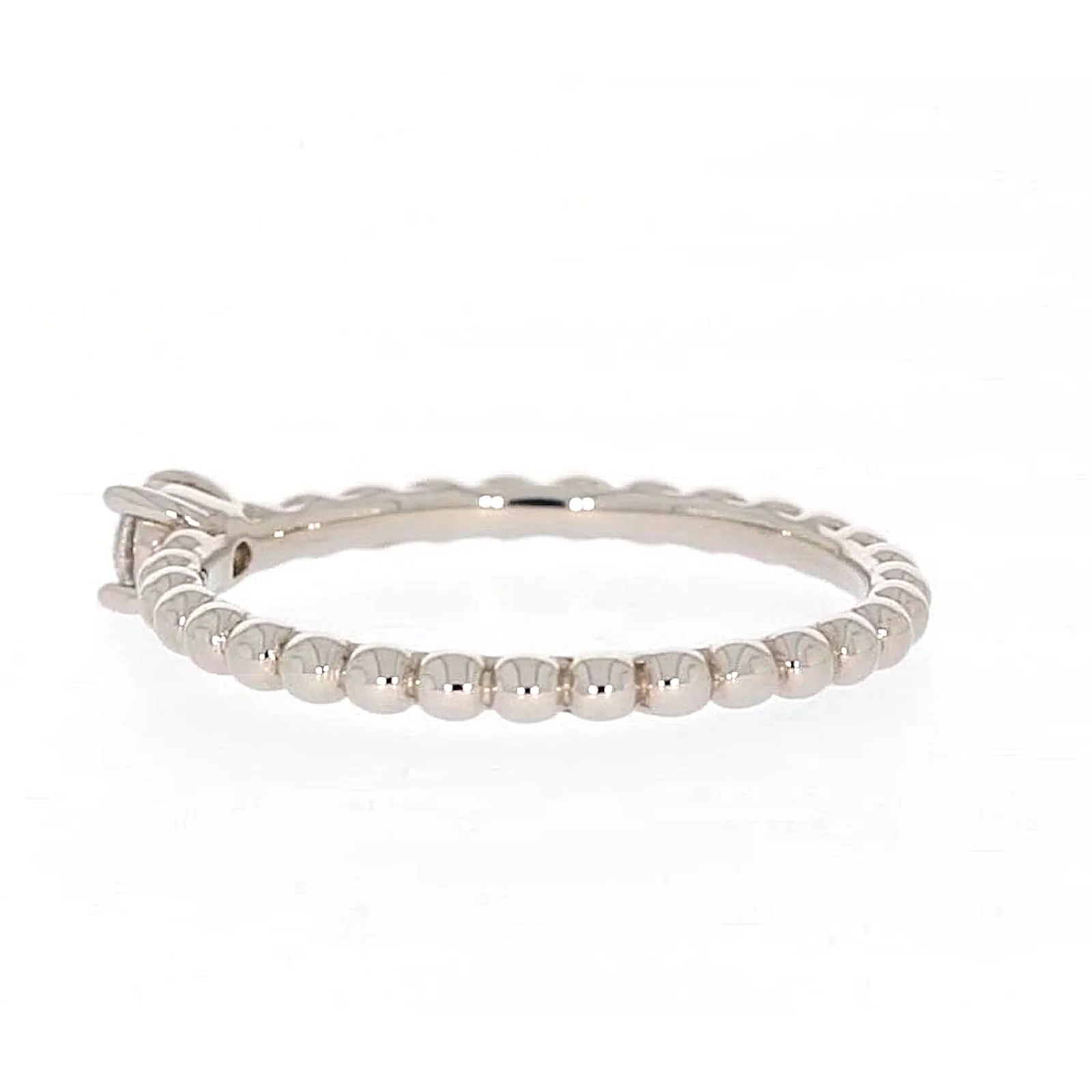Sterling Silver Cubic Zirconia Ring - Image 25