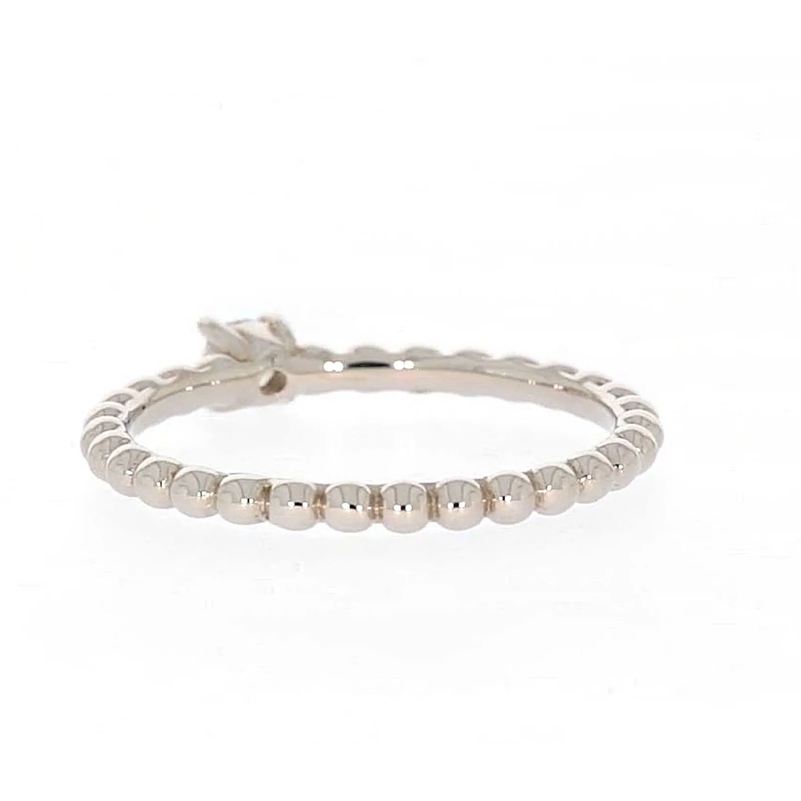 Sterling Silver Cubic Zirconia Ring - Image 33