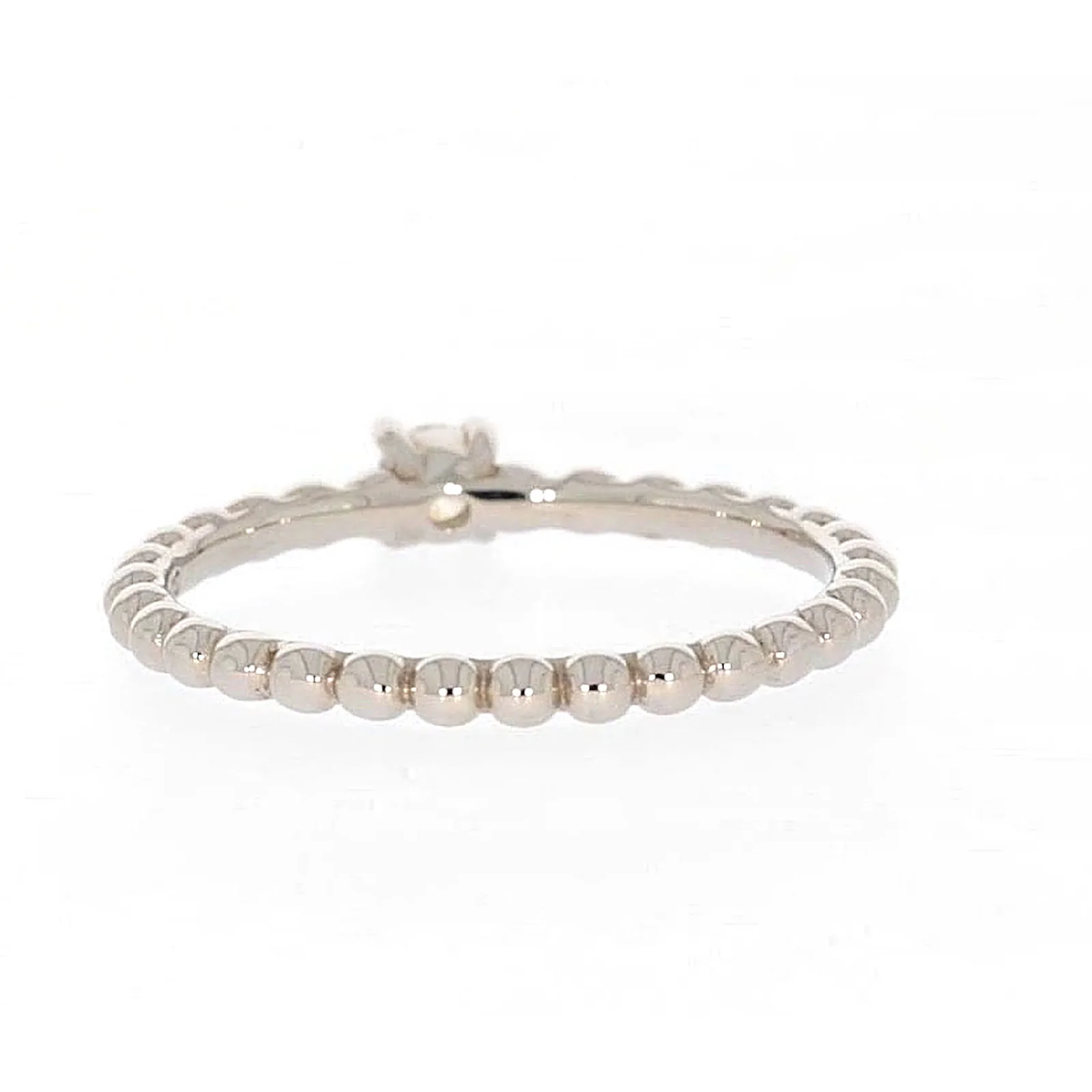 Sterling Silver Cubic Zirconia Ring - Image 36