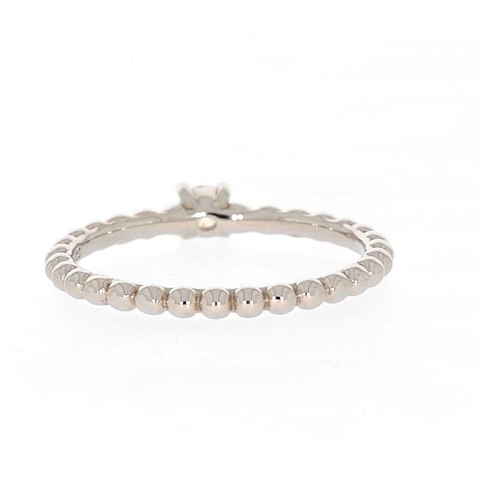 Sterling Silver Cubic Zirconia Ring - Image 37