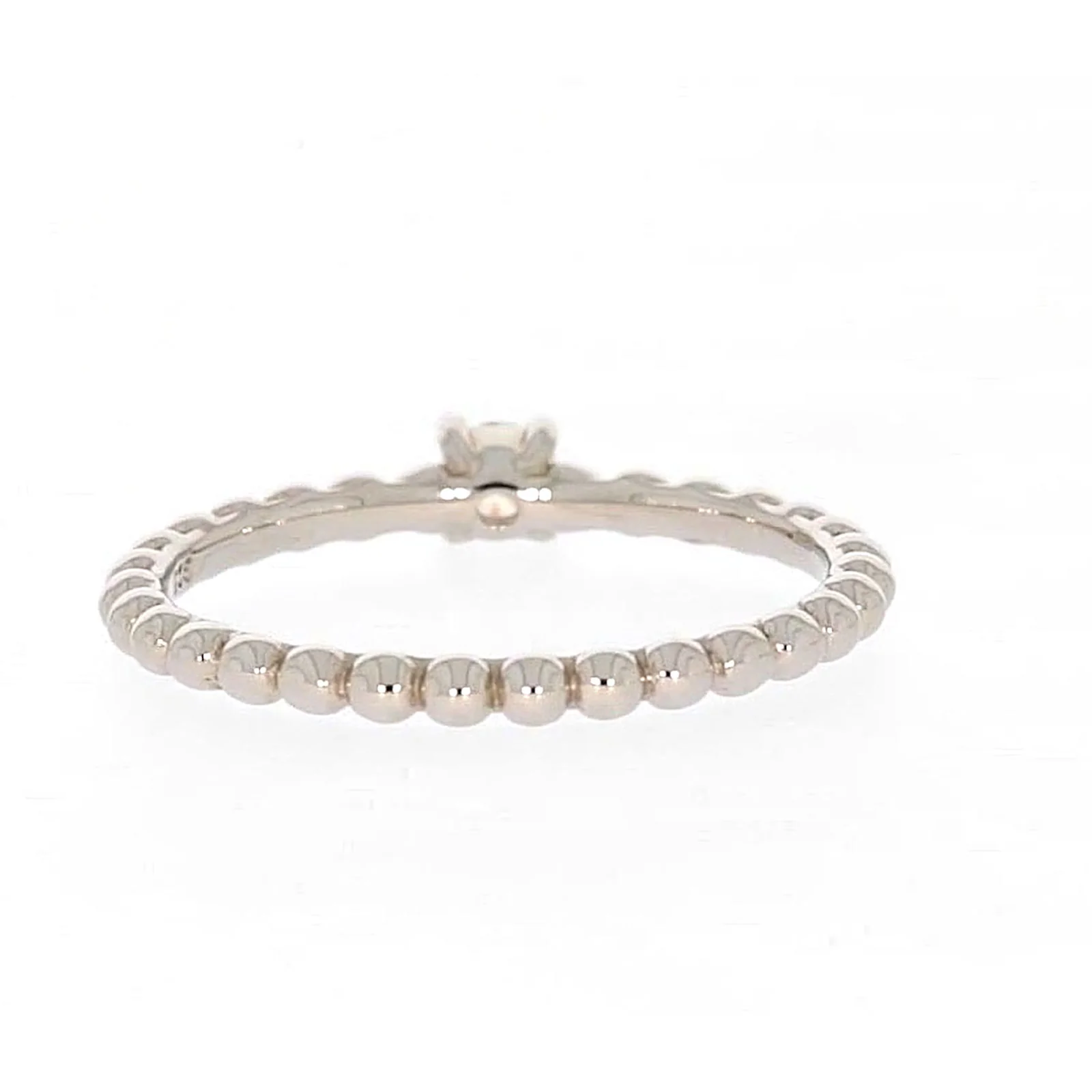 Sterling Silver Cubic Zirconia Ring - Image 38