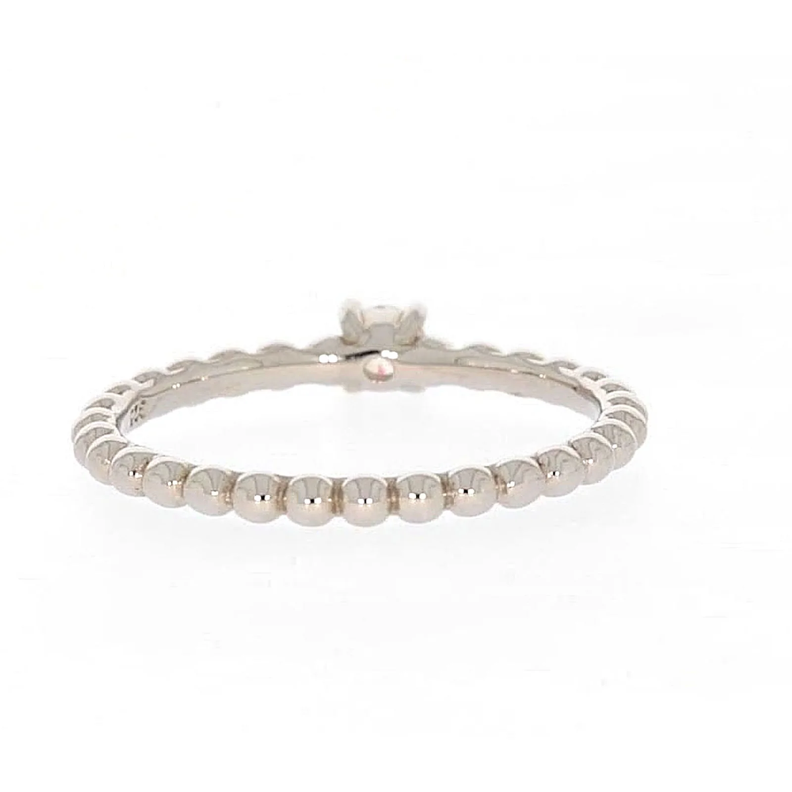 Sterling Silver Cubic Zirconia Ring - Image 39