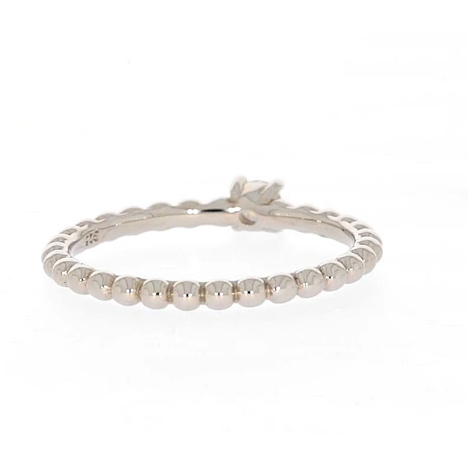 Sterling Silver Cubic Zirconia Ring - Image 41