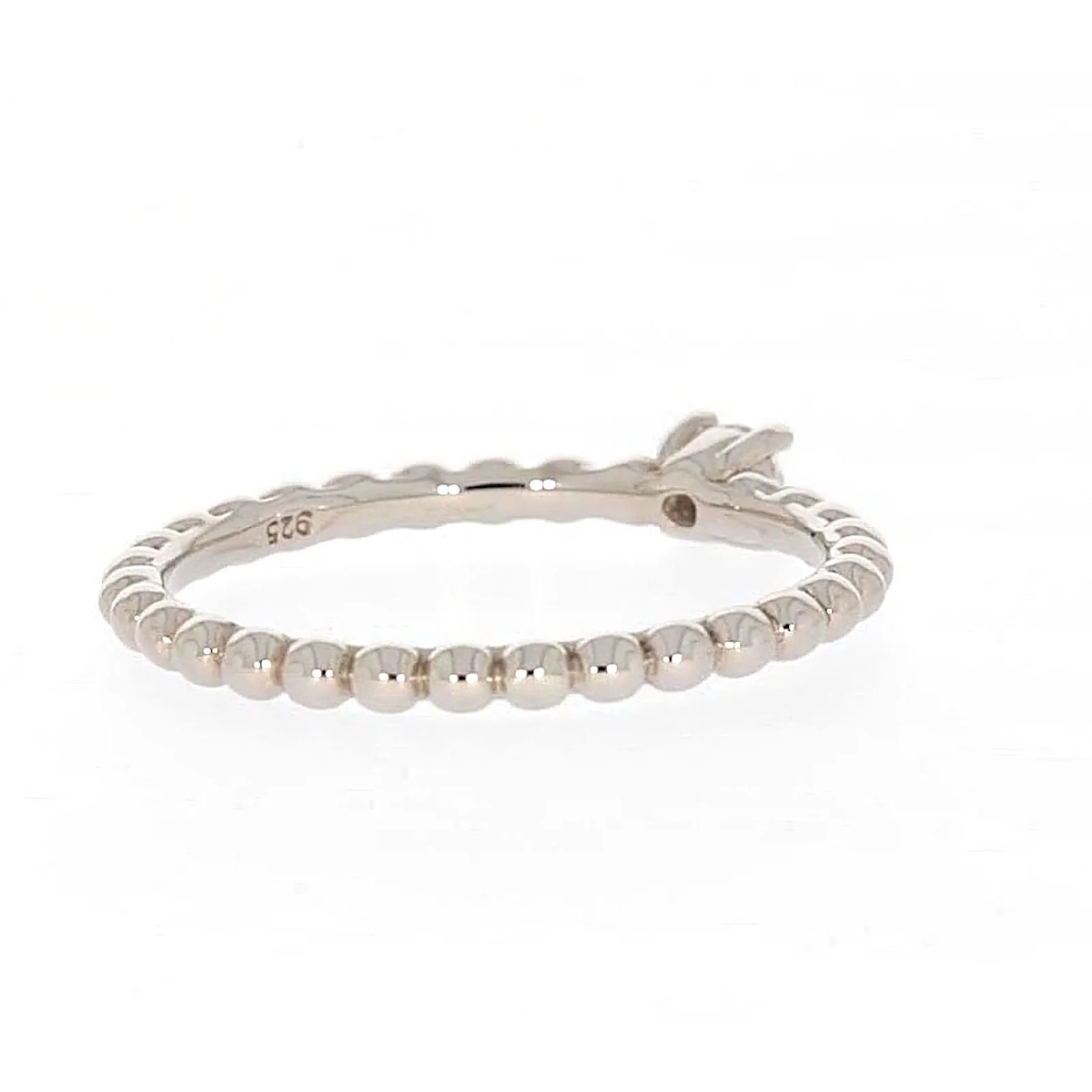 Sterling Silver Cubic Zirconia Ring - Image 45