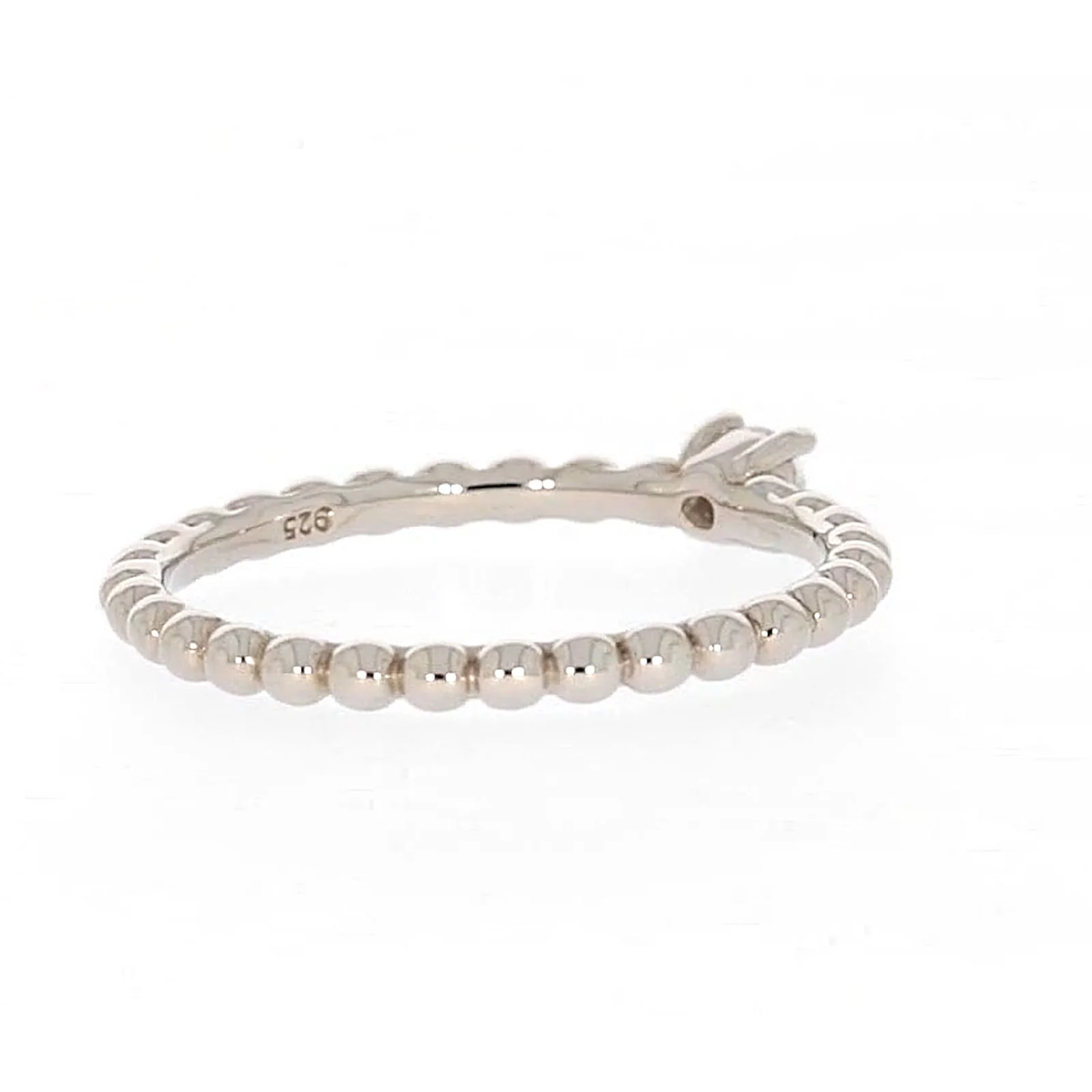 Sterling Silver Cubic Zirconia Ring - Image 46