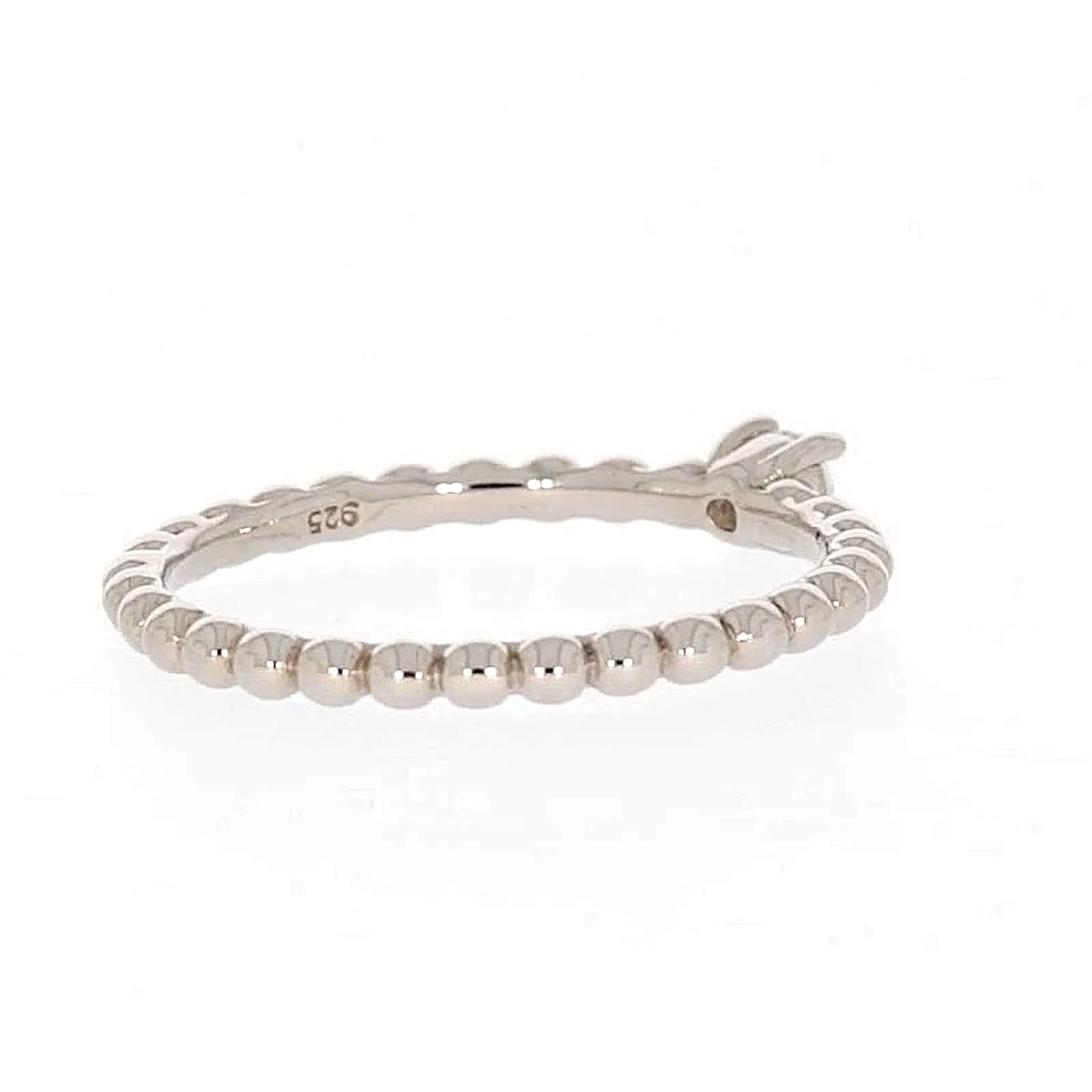 Sterling Silver Cubic Zirconia Ring - Image 47