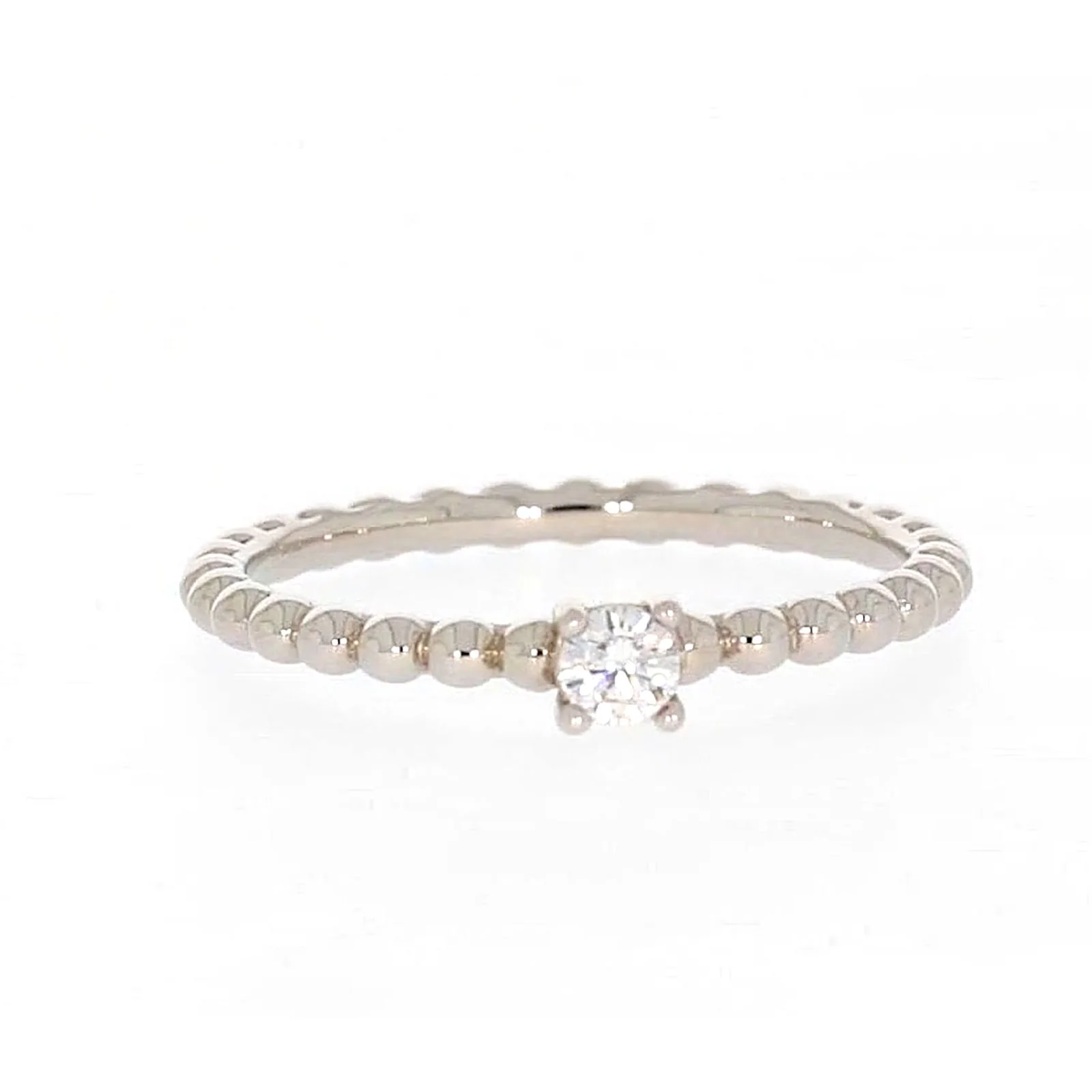 Sterling Silver Cubic Zirconia Ring - Image 74