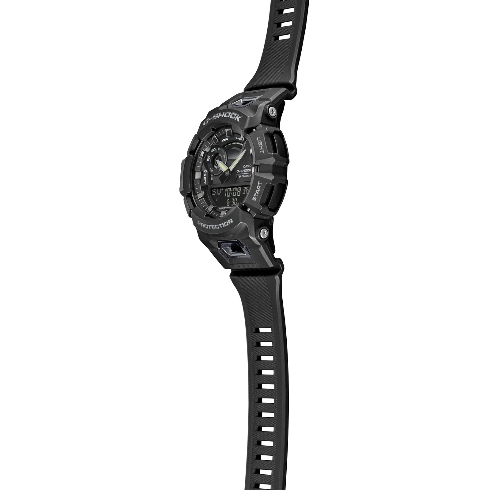 Casio G-Shock Black Resin STEP Bluetooth GBA900-1A - Image 4
