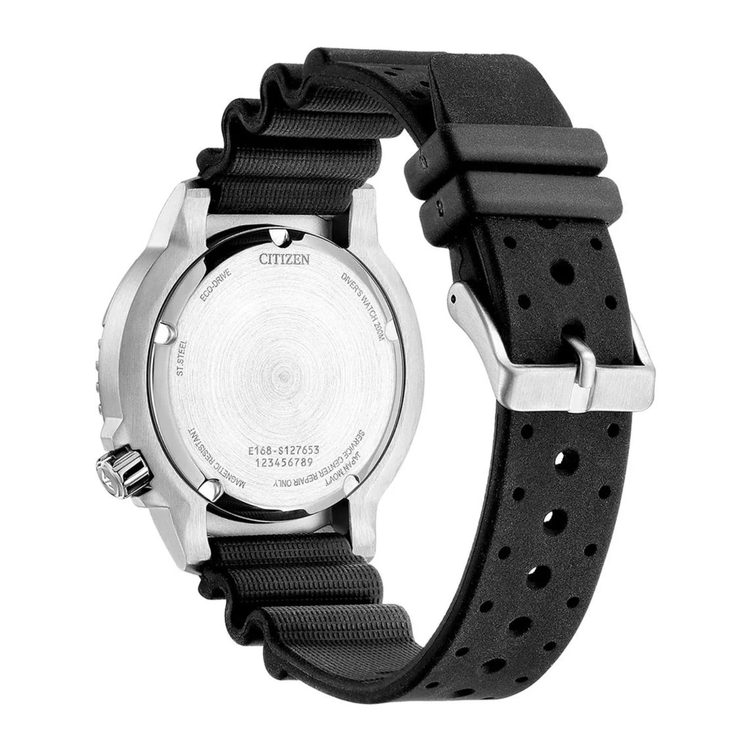 Citizen Eco-Drive Watch BN0154-01X - Image 3