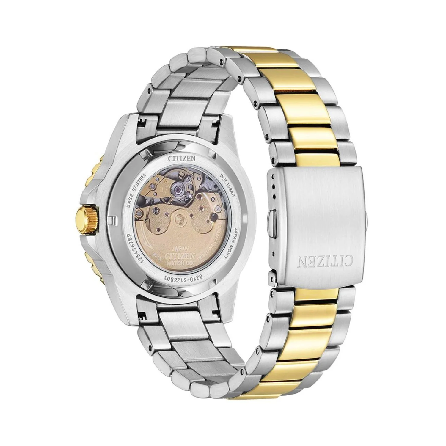 Citizen Automatic Watch NJ0174-82L - Image 3