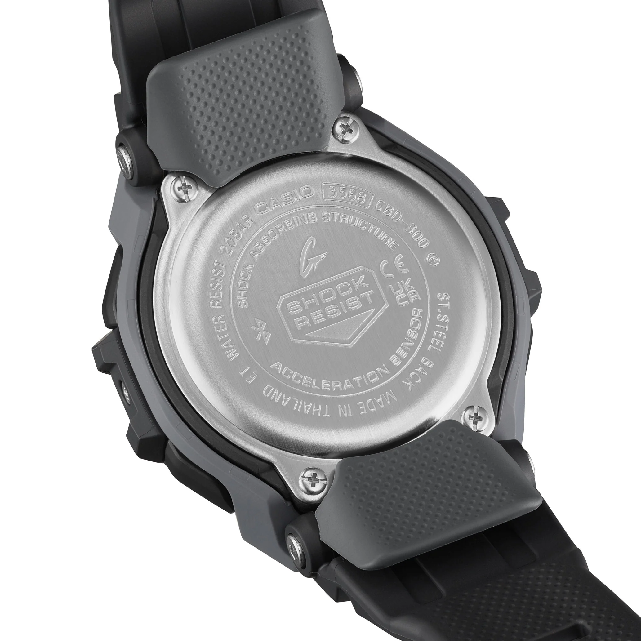 Casio G-Shock G Squad Watch GBD300-1D - Image 3