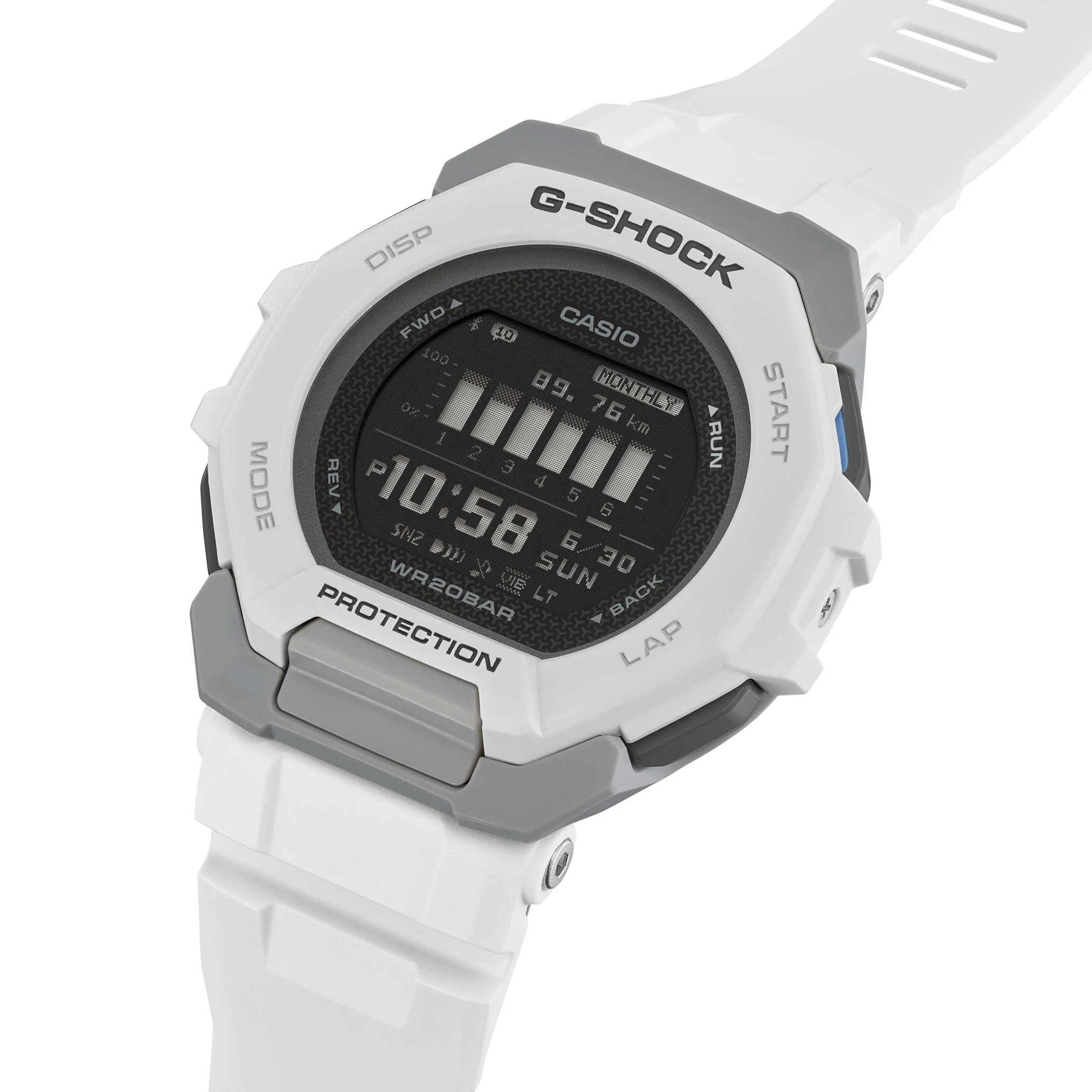 Casio G-Shock G Squad Watch GBD300-7D - Image 2