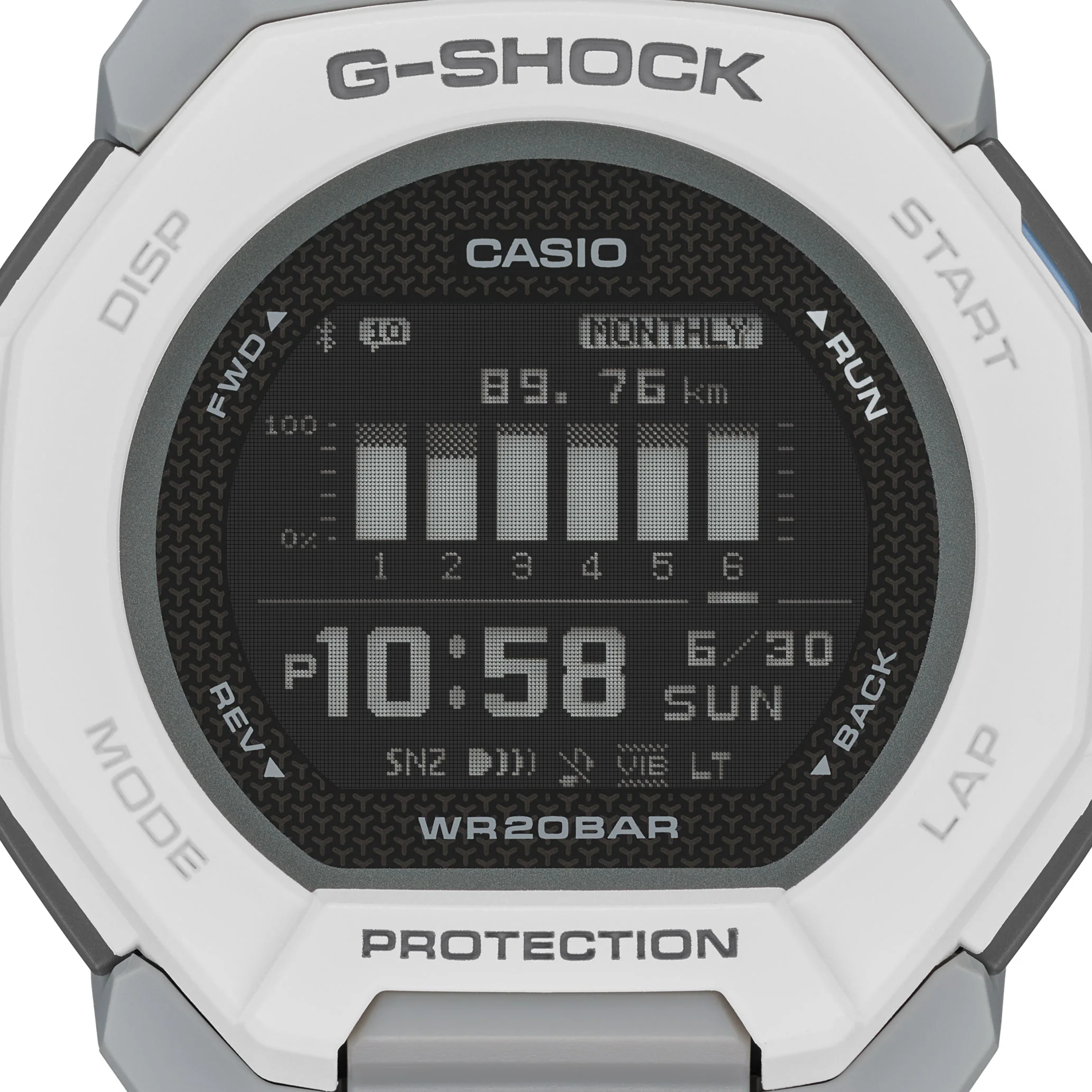 Casio G-Shock G Squad Watch GBD300-7D - Image 3