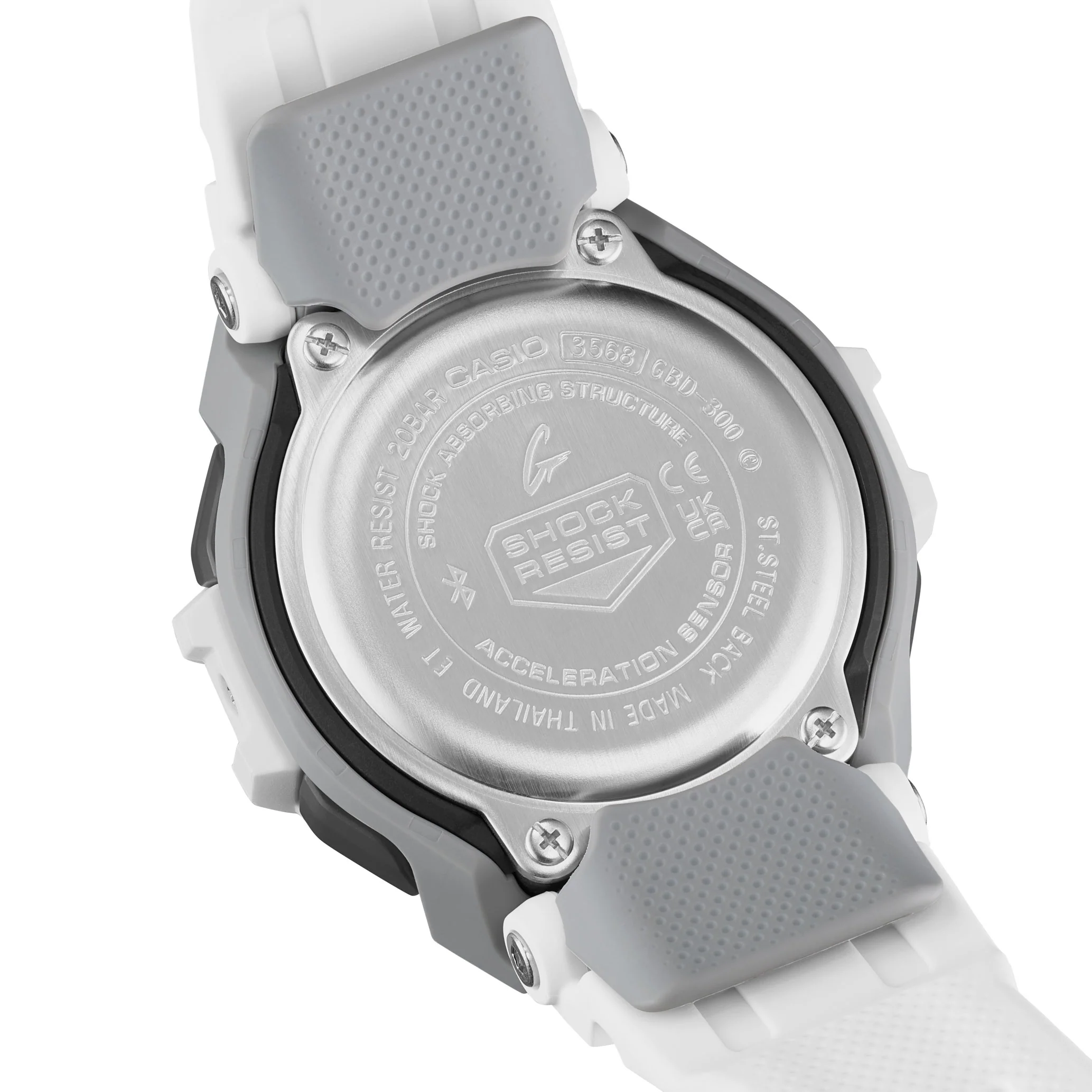 Casio G-Shock G Squad Watch GBD300-7D - Image 5