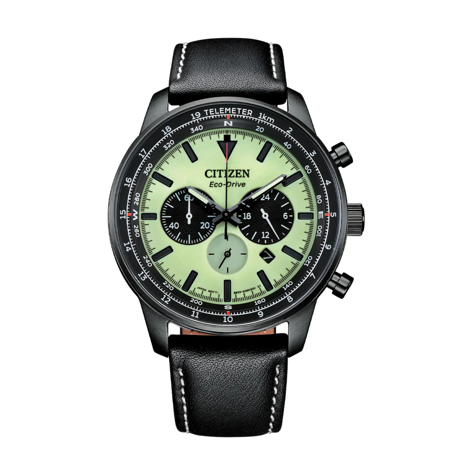 Citizen Men's Chronograph Eco-Drive Watch CA4505-21X