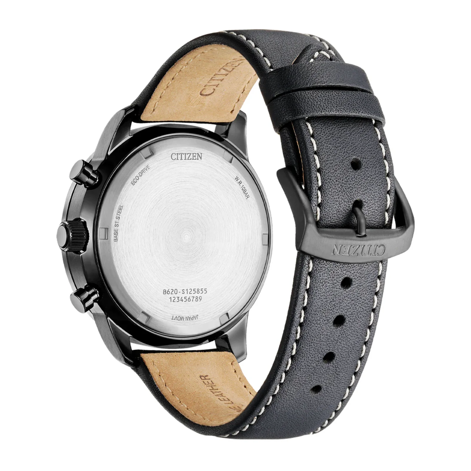 Citizen Men's Chronograph Eco-Drive Watch CA4505-21X - Image 3