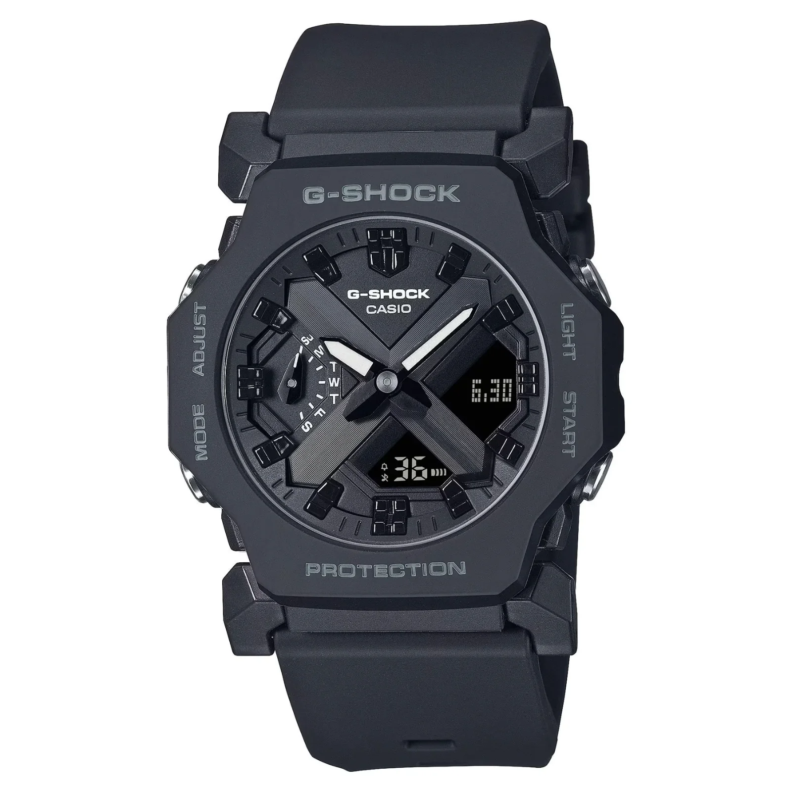 Casio G-Shock Analogue-Digital Watch GA2300-1A