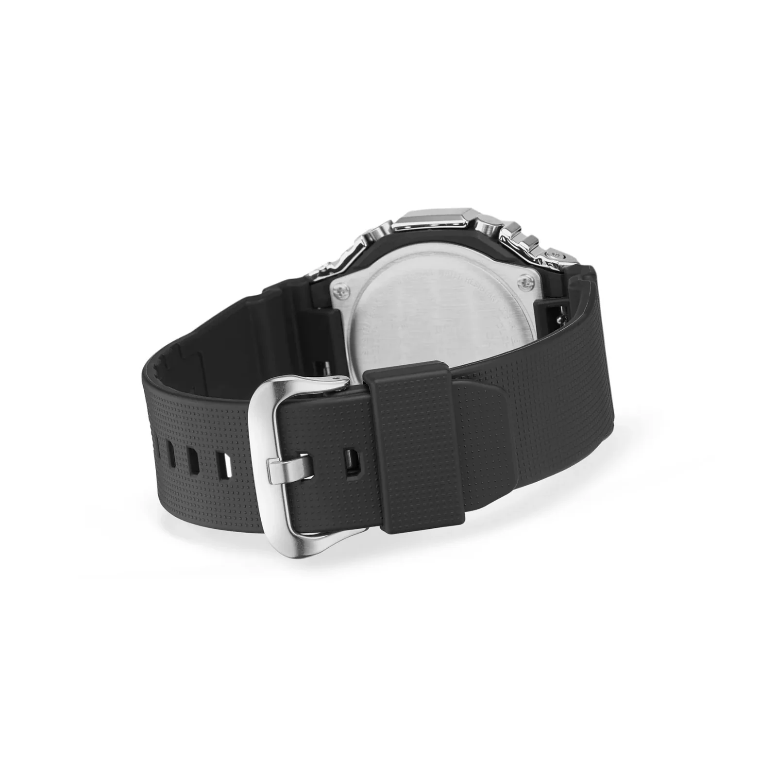 Casio G-Shock CasiOak Metal Covered Watch GBM2100-1A - Image 5