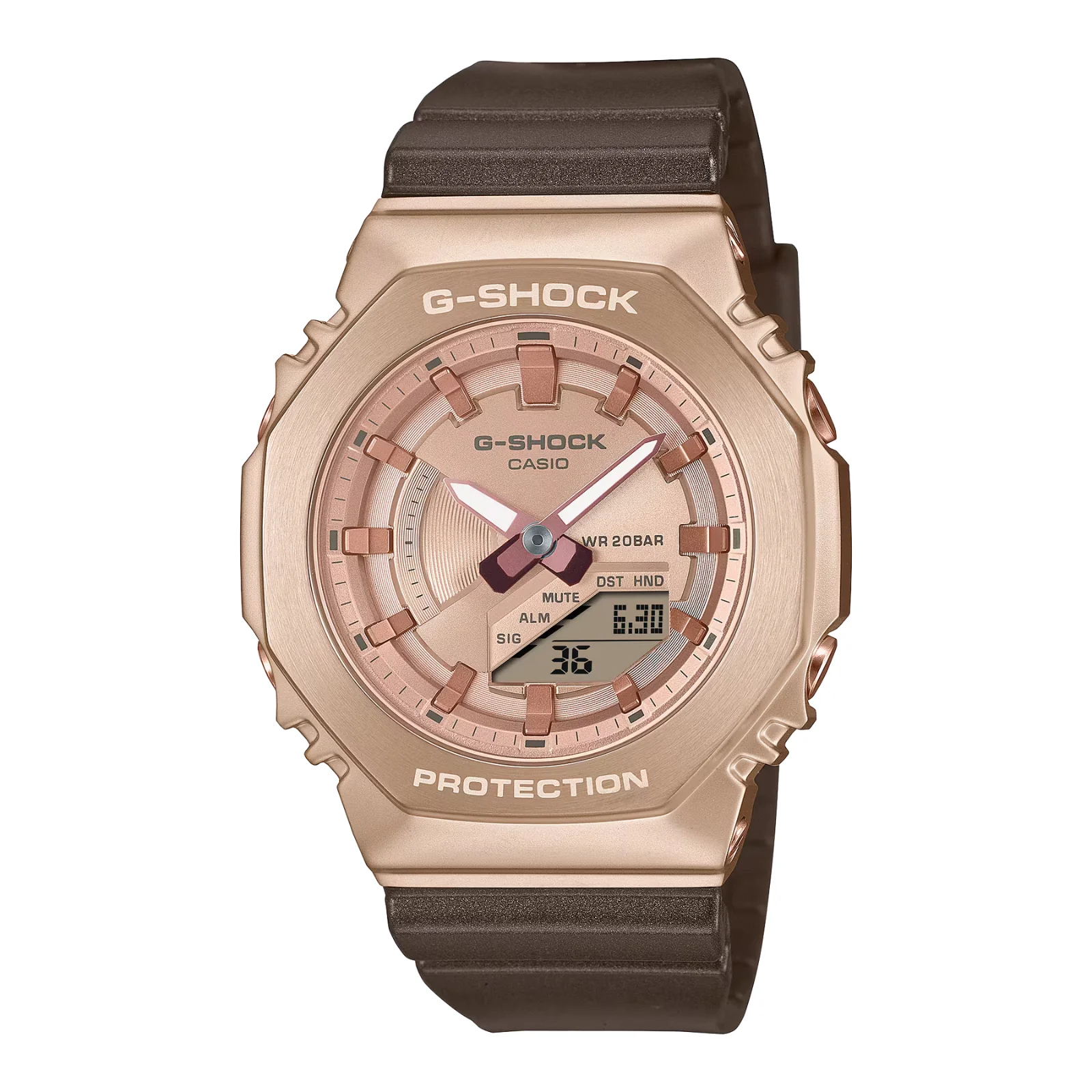 Casio G-Shock CasiOak Watch GMS2100CB-5A