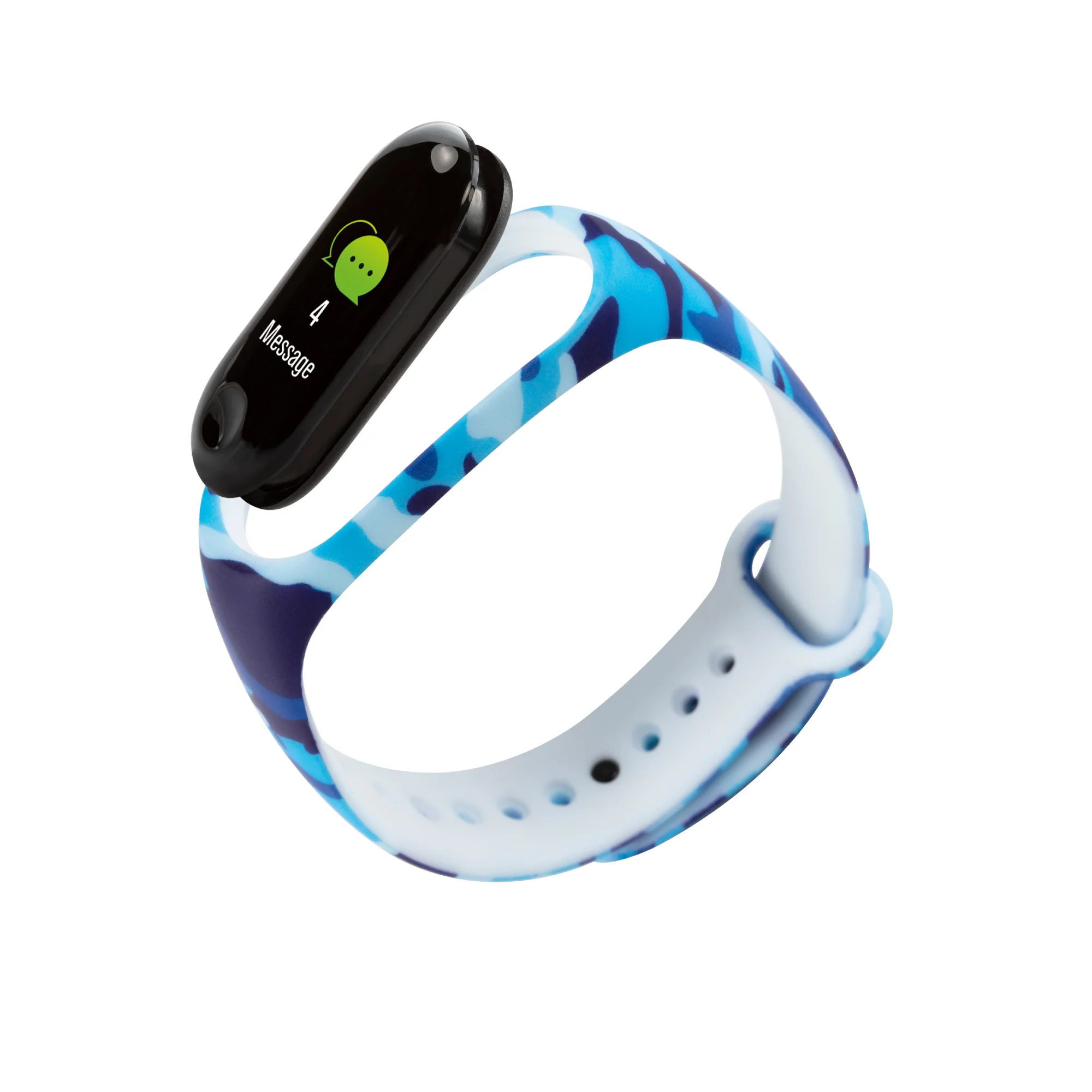 Tikkers Camouflage Activity Tracker Watch TKS01-0003 - Image 4