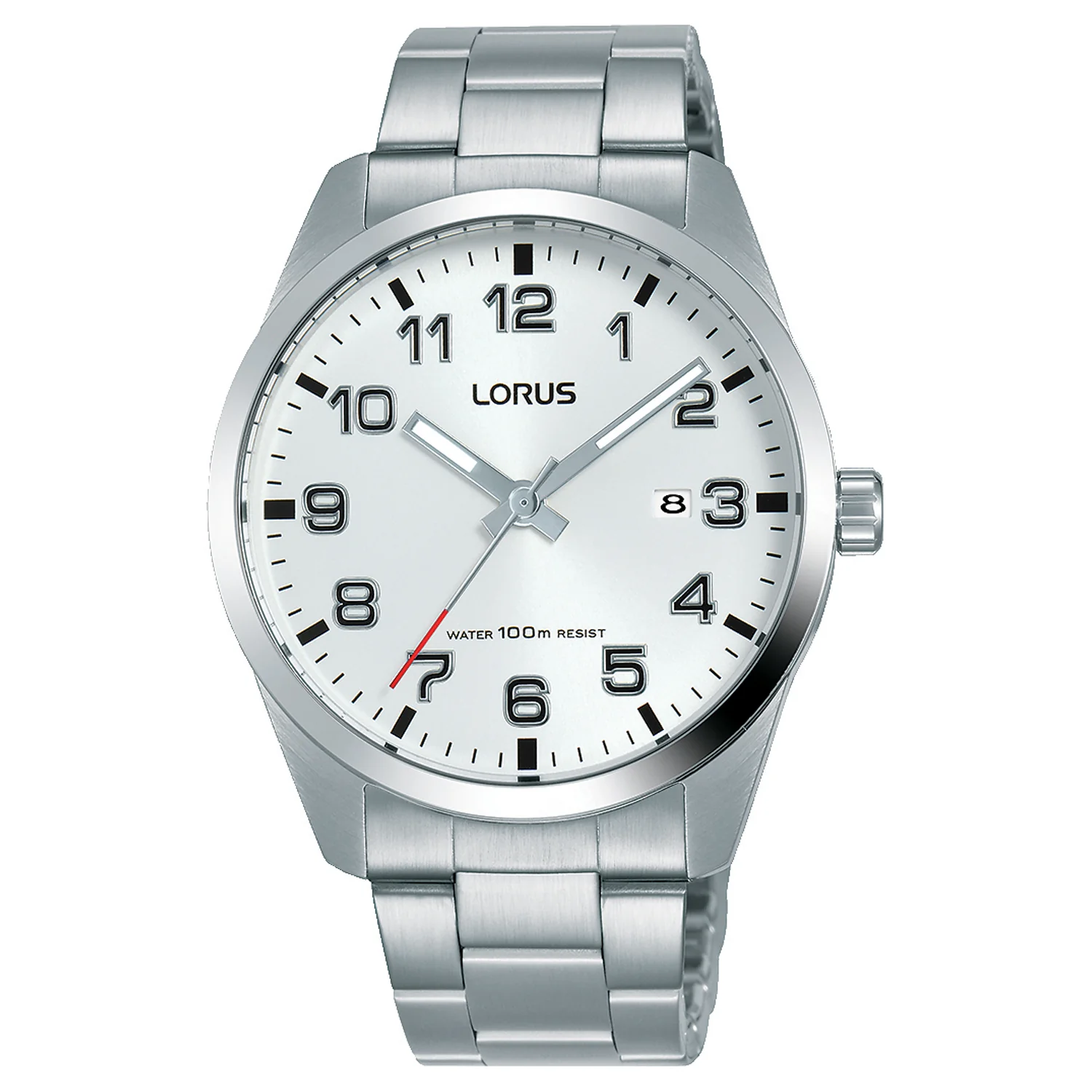 Lorus Classic RH977JX-5 Watch