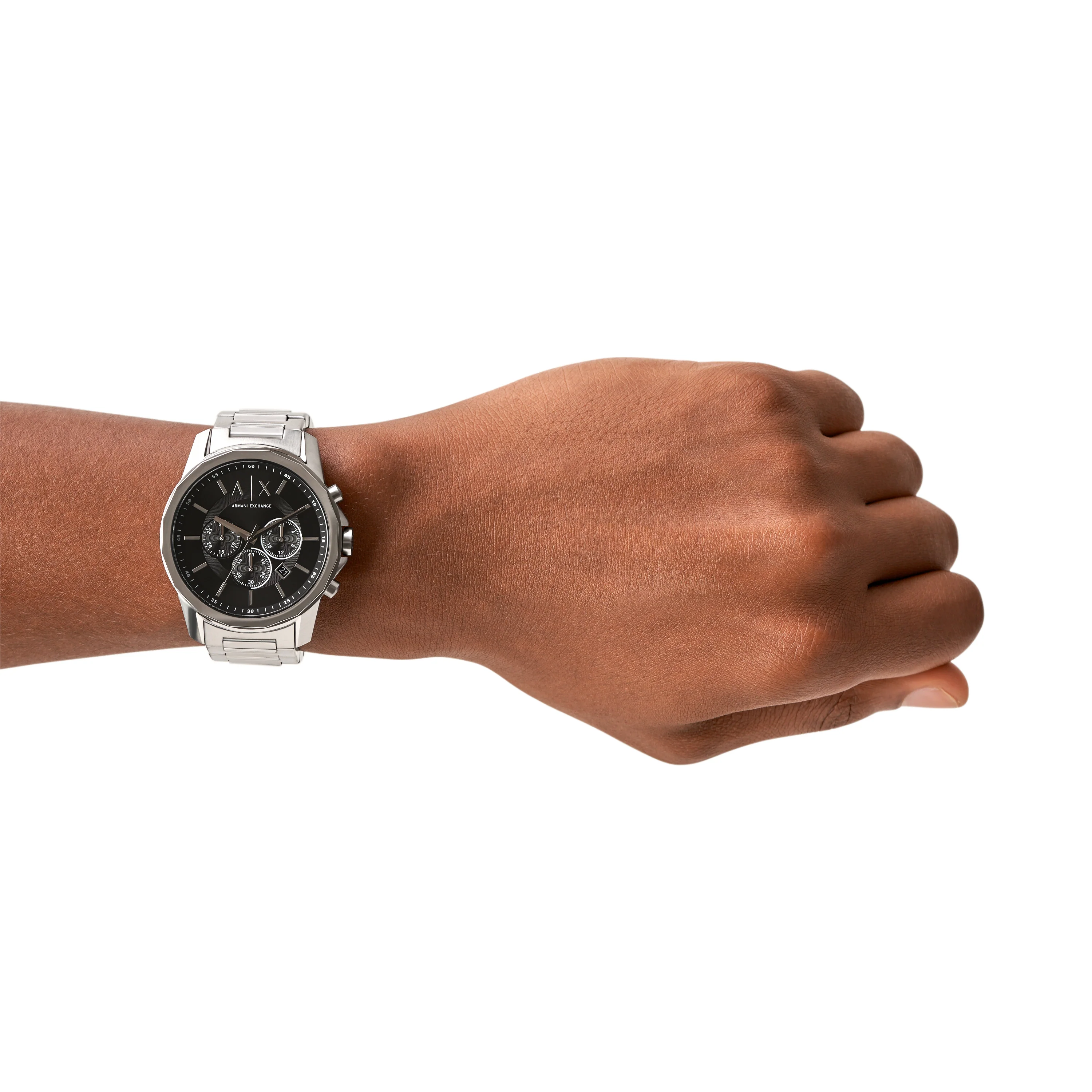 Armani Exchange Chronograph Stainless Steel Watch AX1720 - Image 4