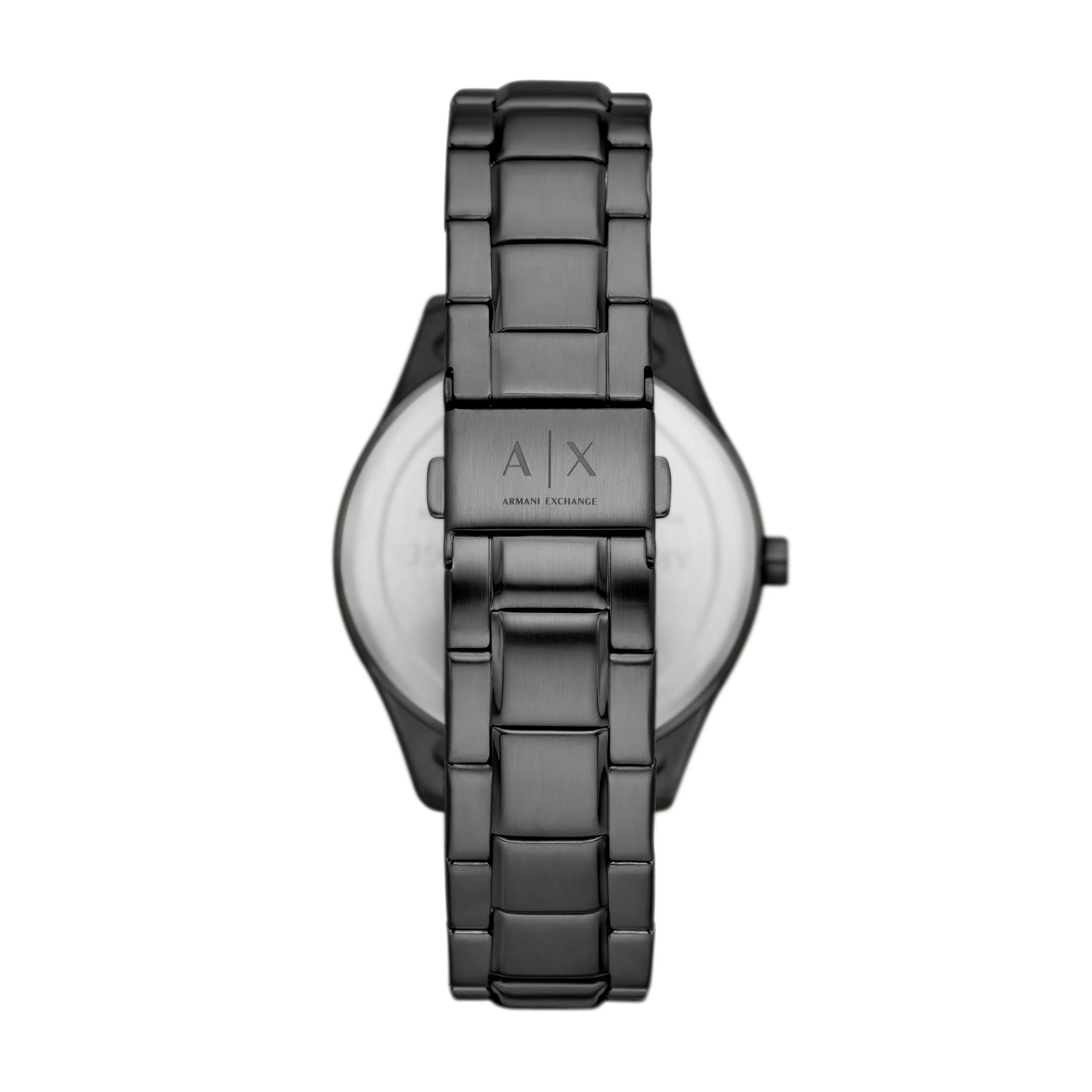 Armani Exchange Multifunction Black Stainless Steel Watch AX1867 - Image 3
