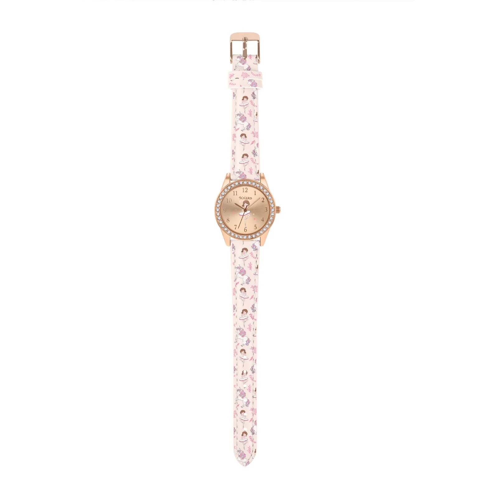 Tikkers Ballet Dancer Watch TK0204 - Image 2