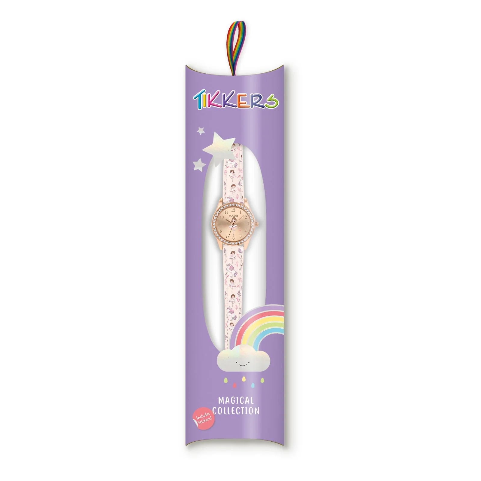 Tikkers Ballet Dancer Watch TK0204 - Image 3