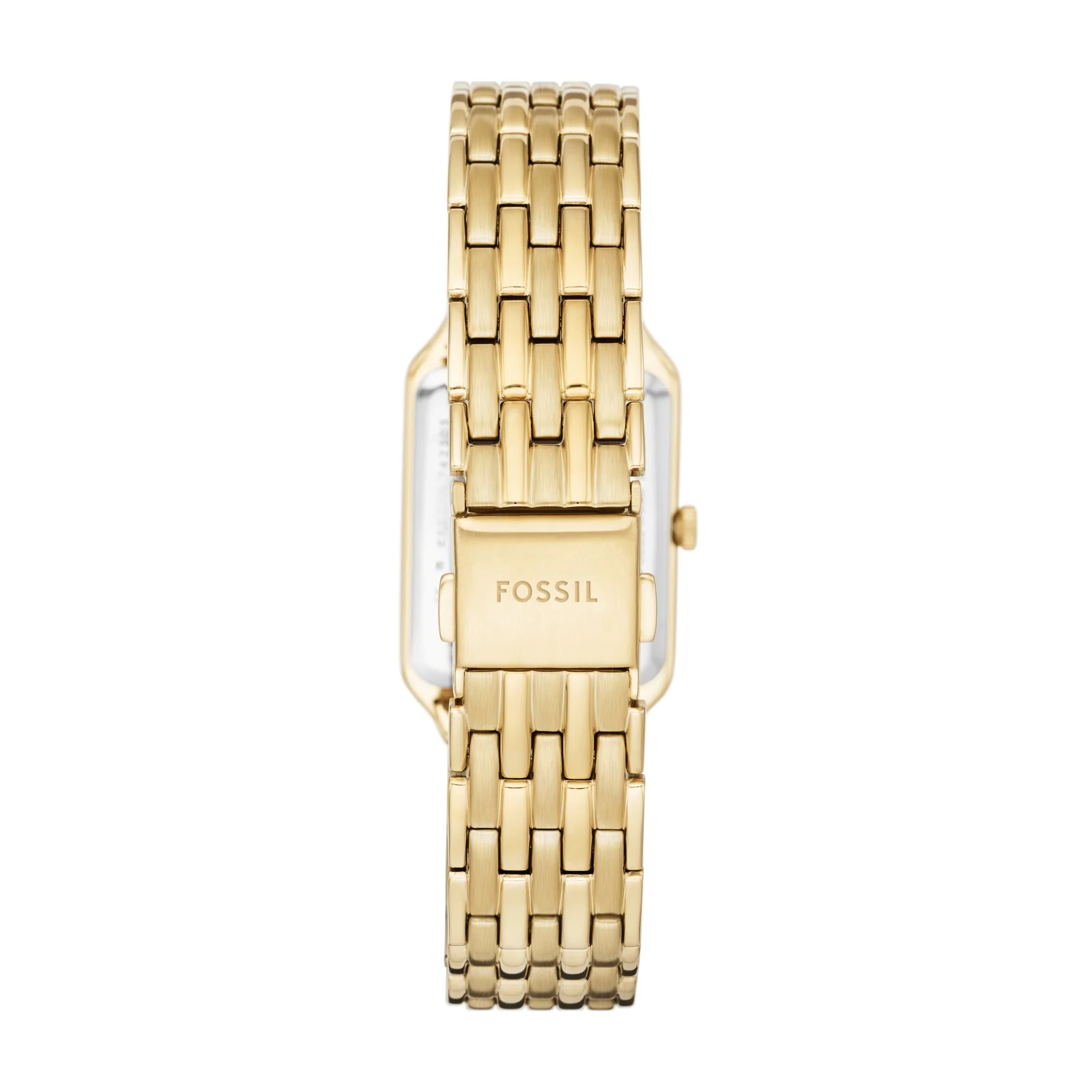 Fossil Raquel Stainless Steel Gold-Tone Watch ES5220 - Image 3