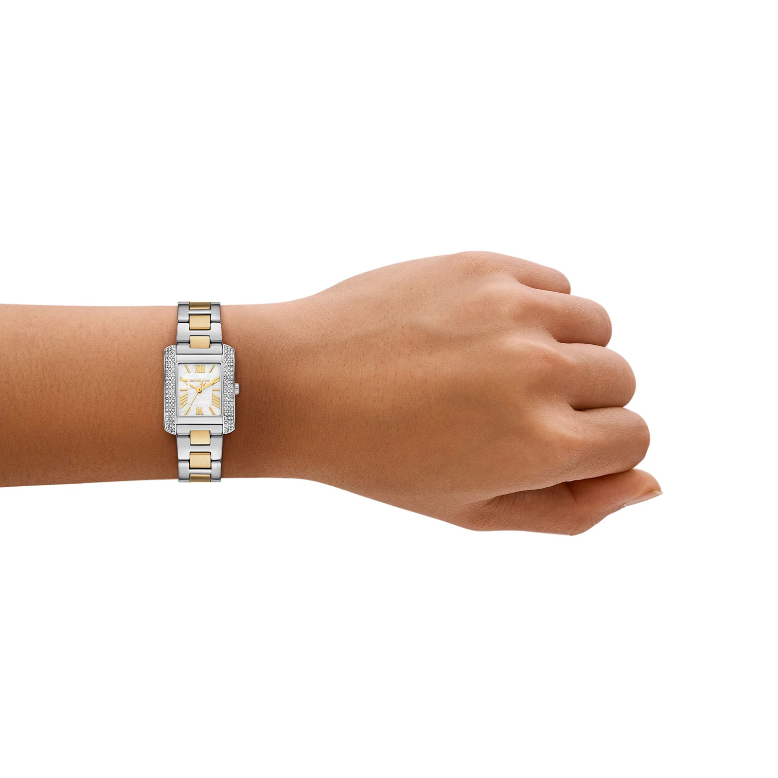 Michael Kors Petite Emery Watch MK4882 - Image 2